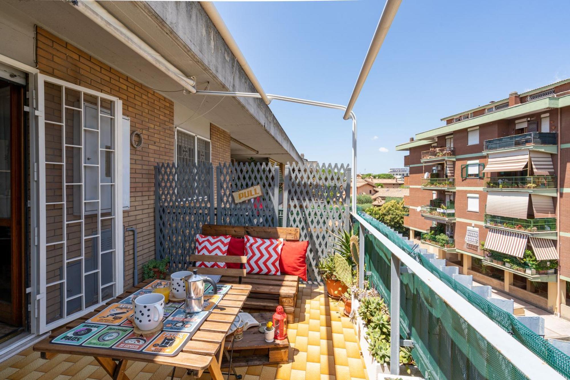 Appartamento Casa Del Sole - Treno A 10min - Free Parking *