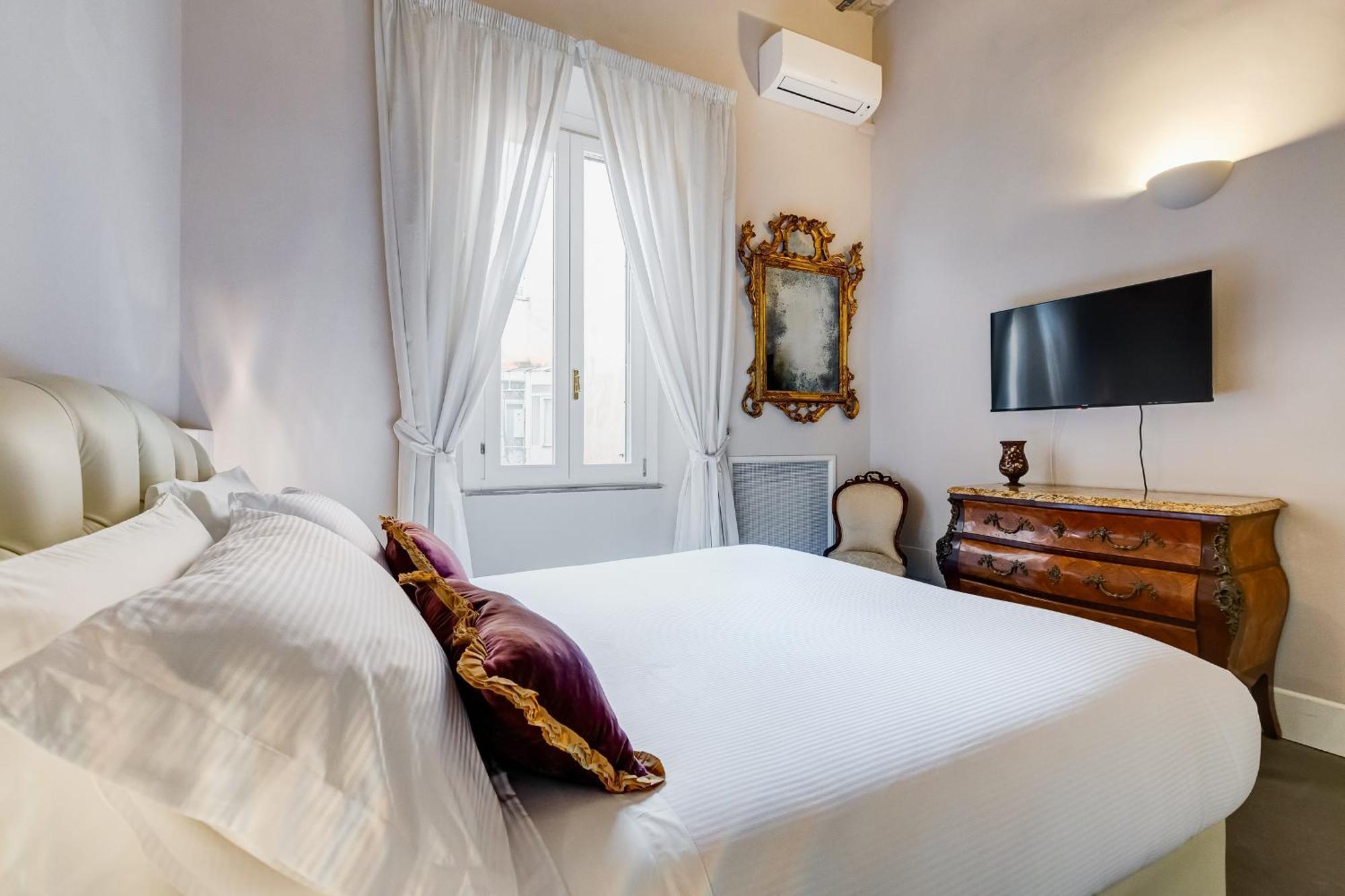 New Barberini Area Apartment