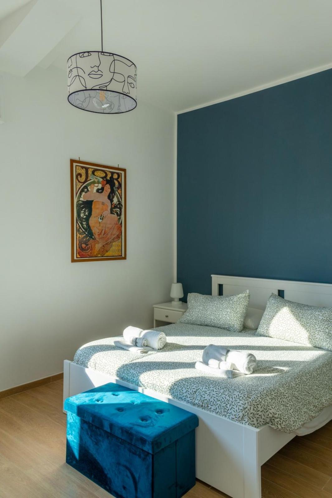 Little Blue Rome