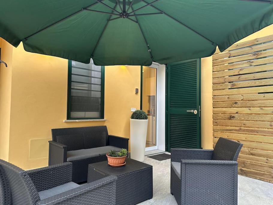 Monolatino Apartment