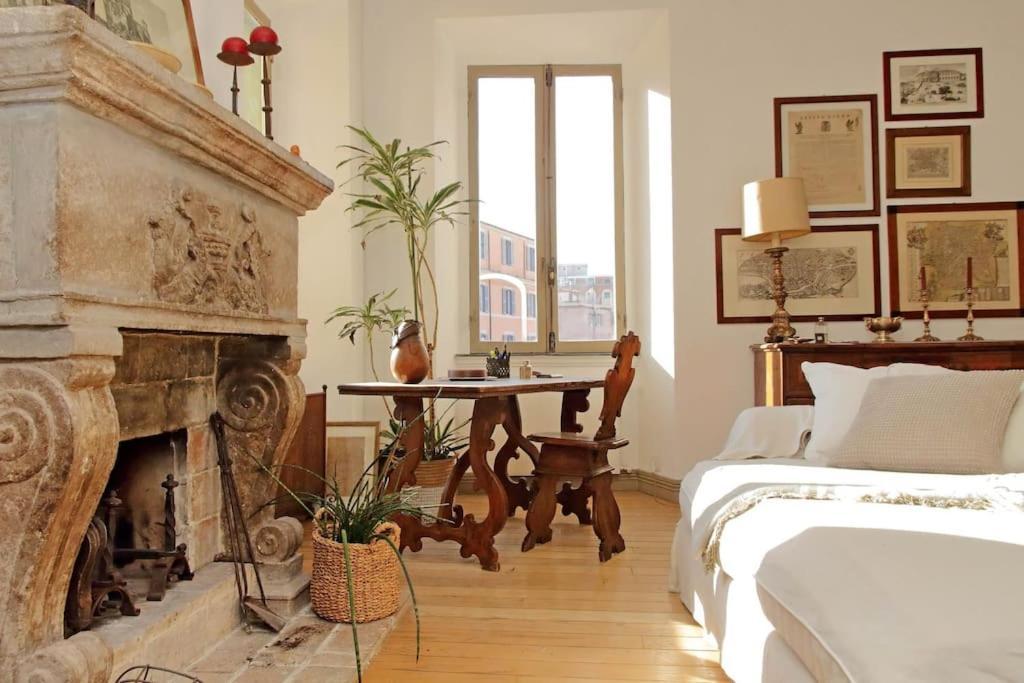 Piscinula Apartment Rome