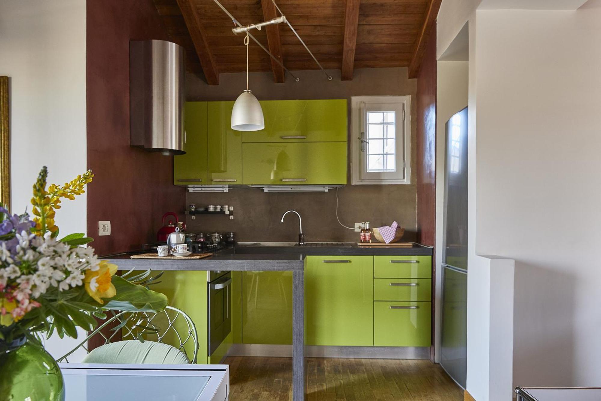 Trasteverehome - Attic Terrace Center Of Baroque Apartment Rome