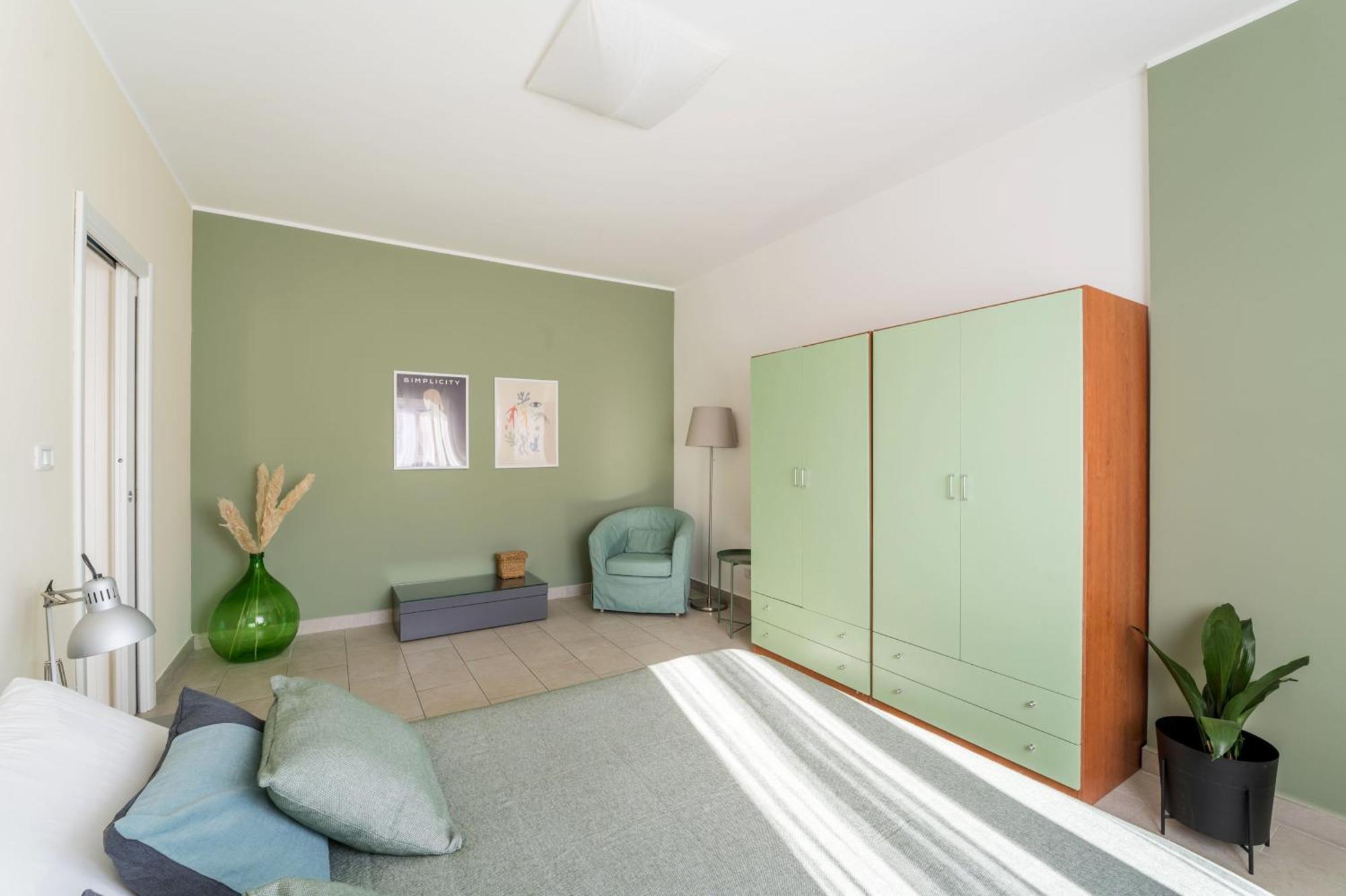 Maison Lumiere, Design 5 Min From Tiburtina Station Rome