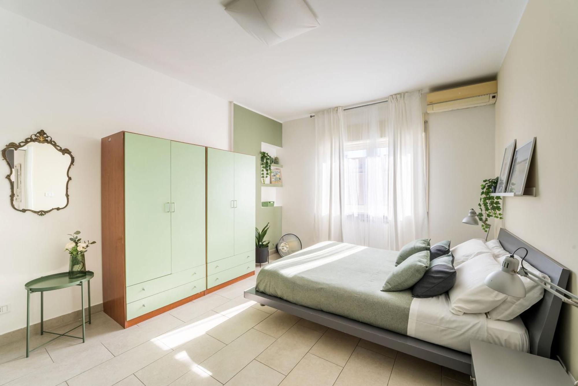 Maison Lumiere, Design 5 Min From Tiburtina Station Apartment *