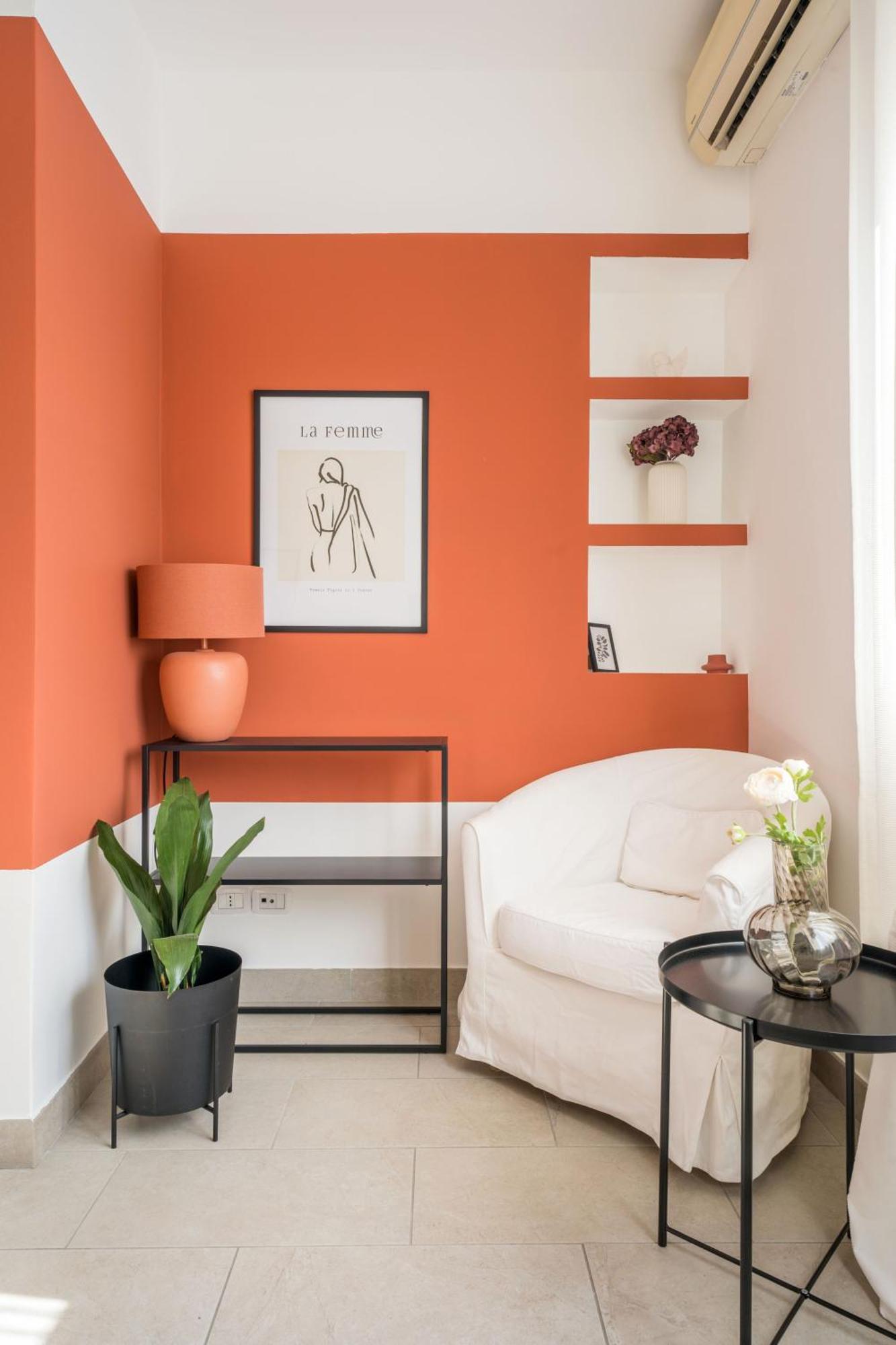 Apartment Maison Lumiere, Design 5 Min From Tiburtina Station *