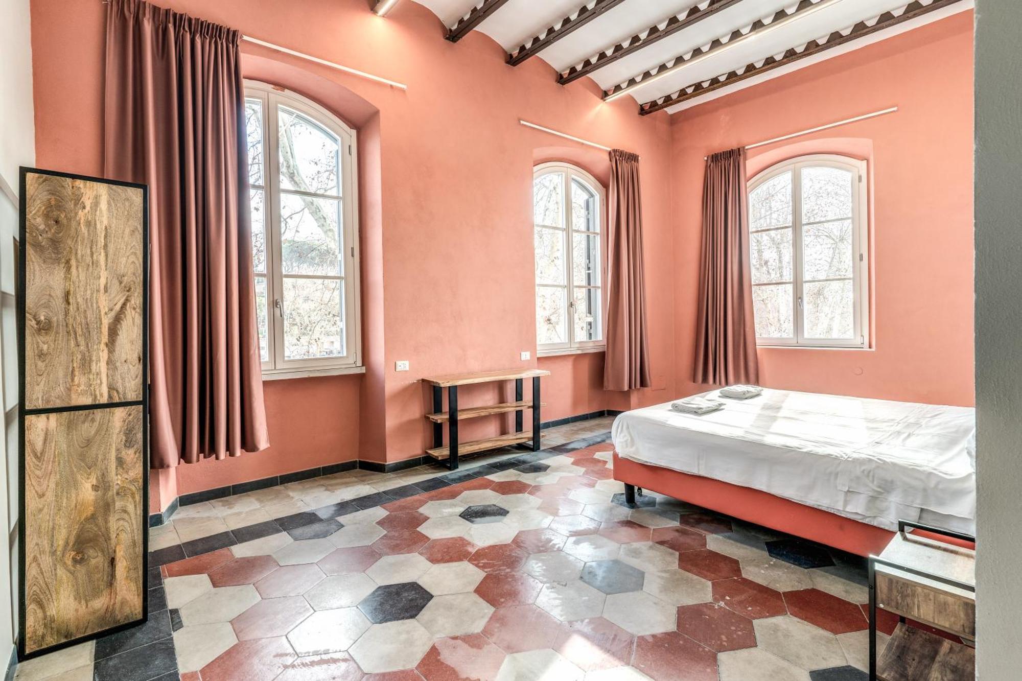 Borgo Ripa Urban Travel Hostel Rome