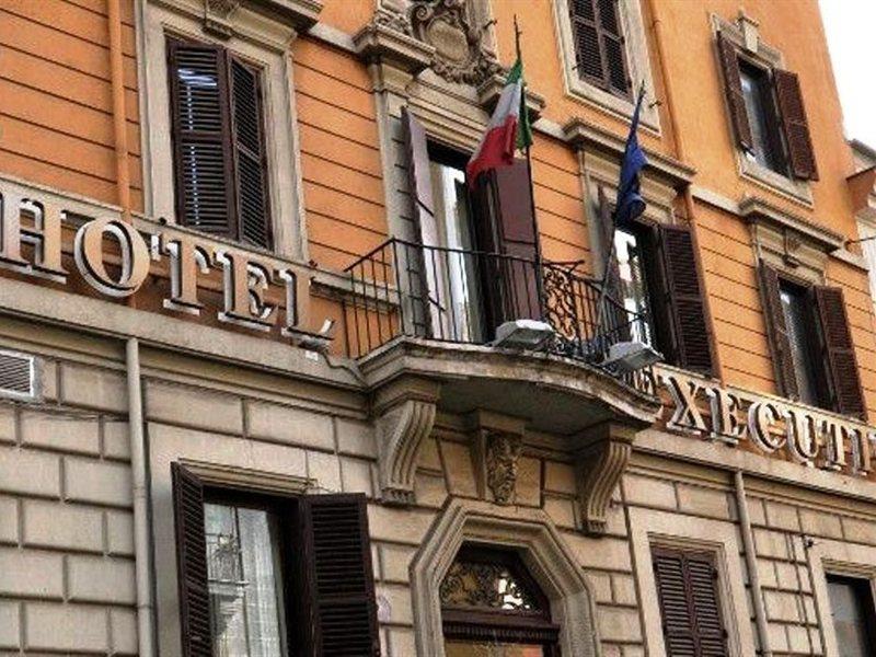 Hotel Executive Rome