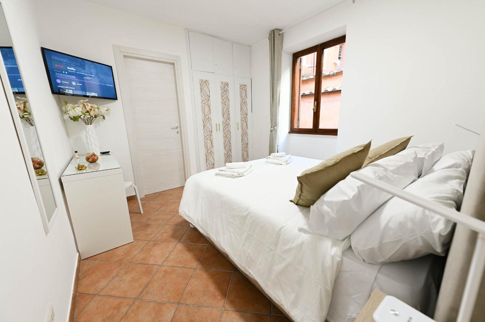 Staylux Holiday home Rome