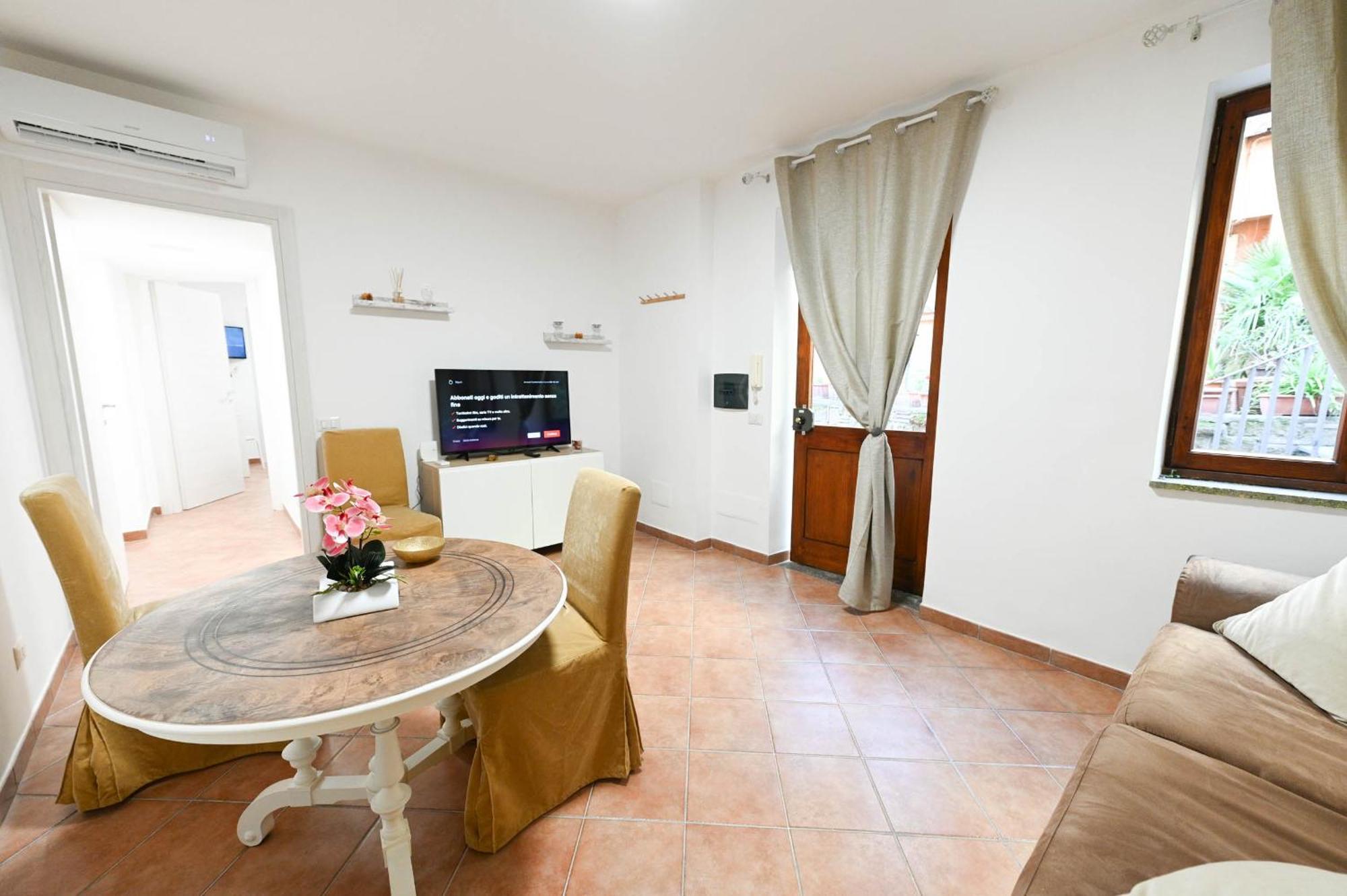 Holiday home Staylux Rome