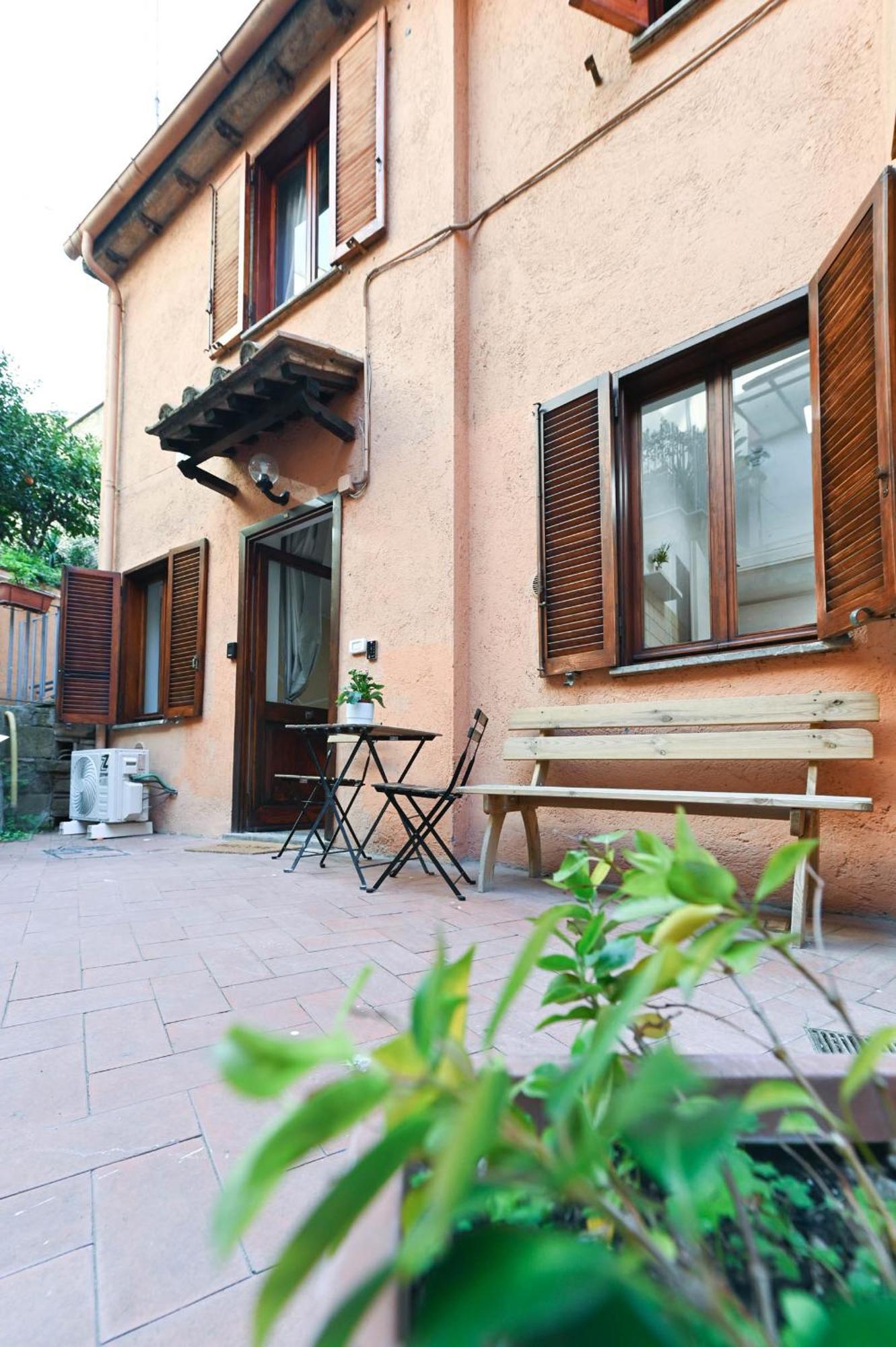 Staylux Holiday home Rome