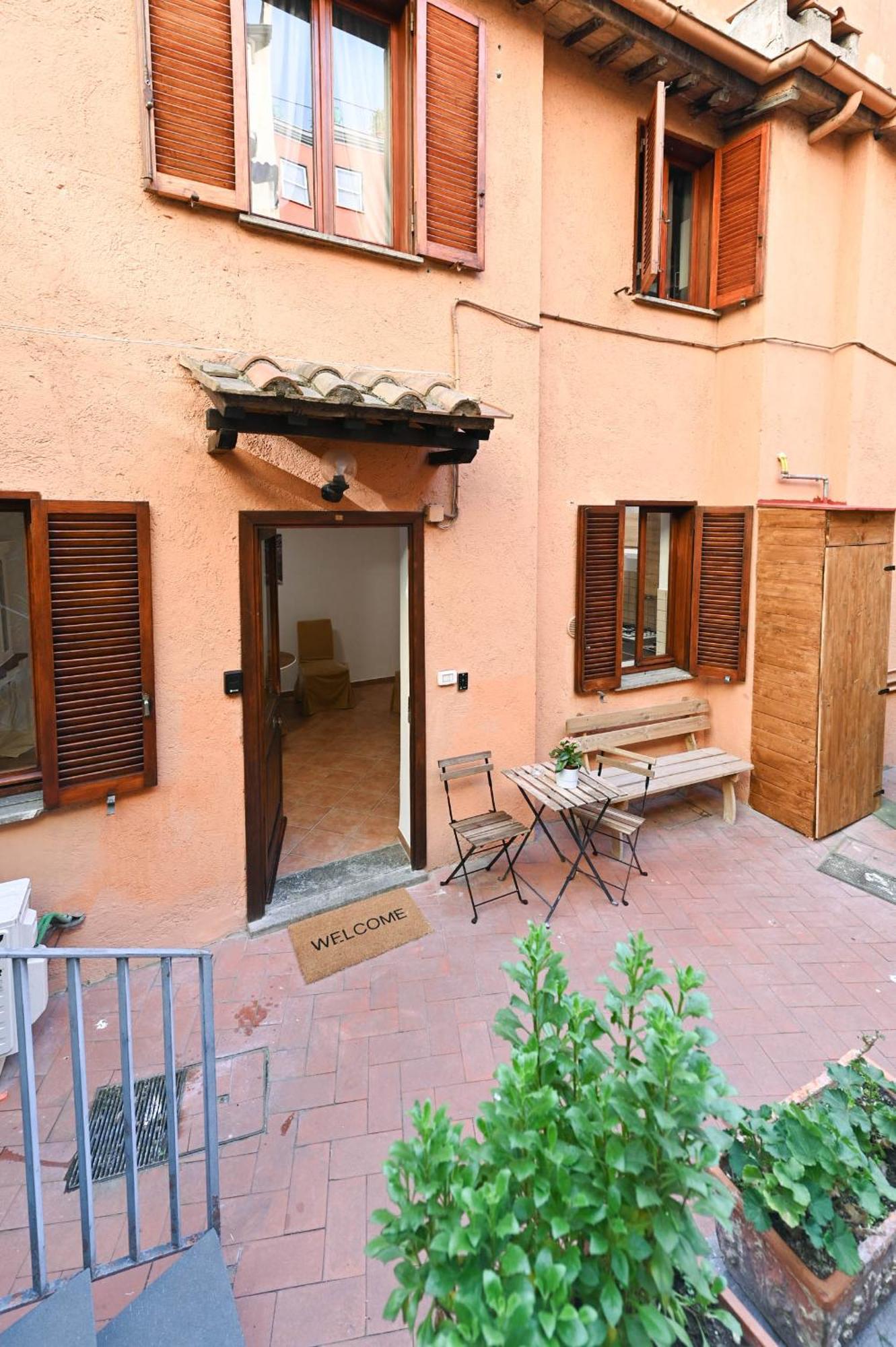 Staylux Holiday home *