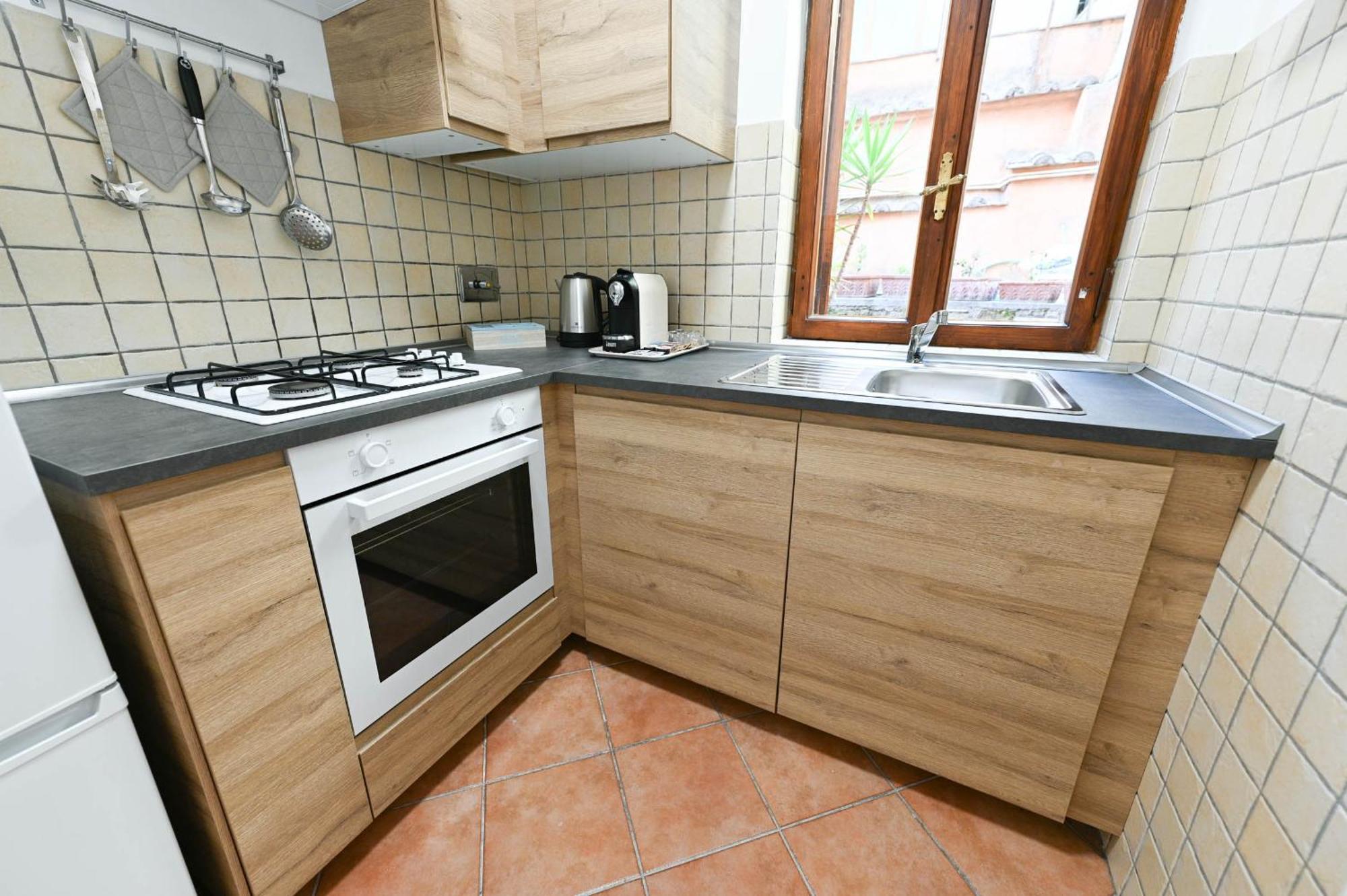 Staylux Holiday home