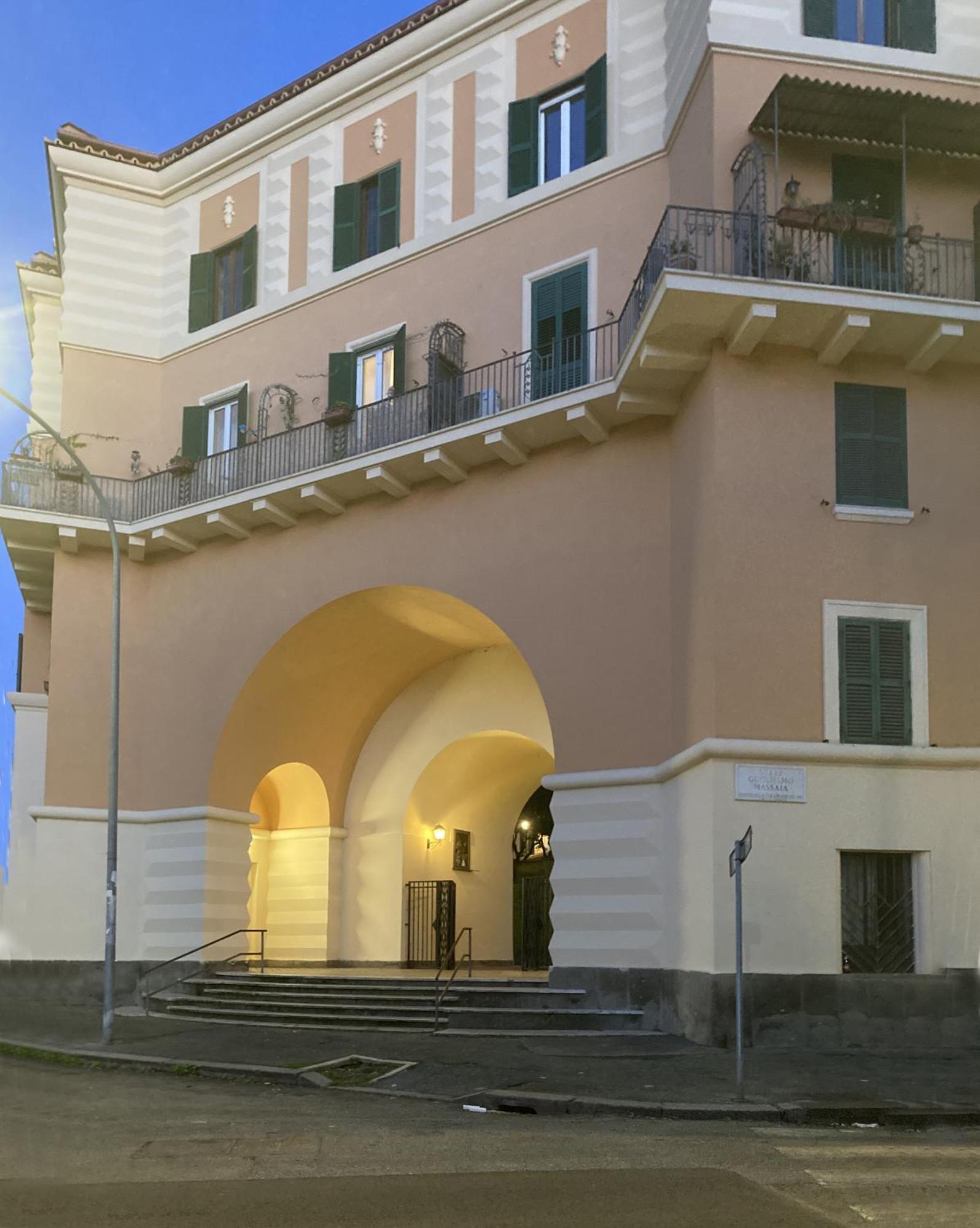 Garbatella House * Roma