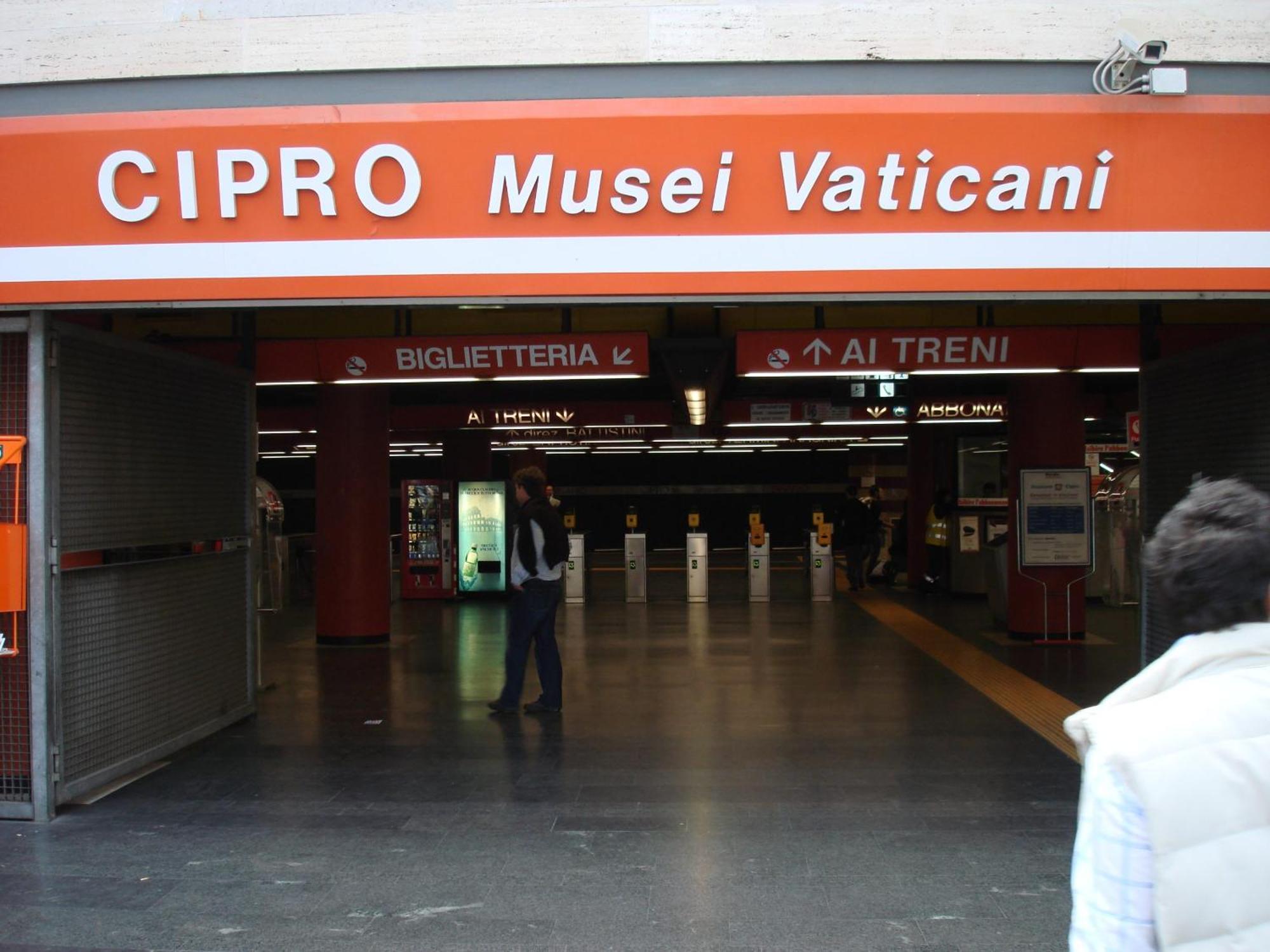 Ecclesia Domus Vatican Guest house