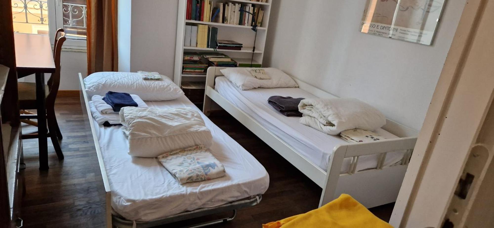Large In Center Apartment