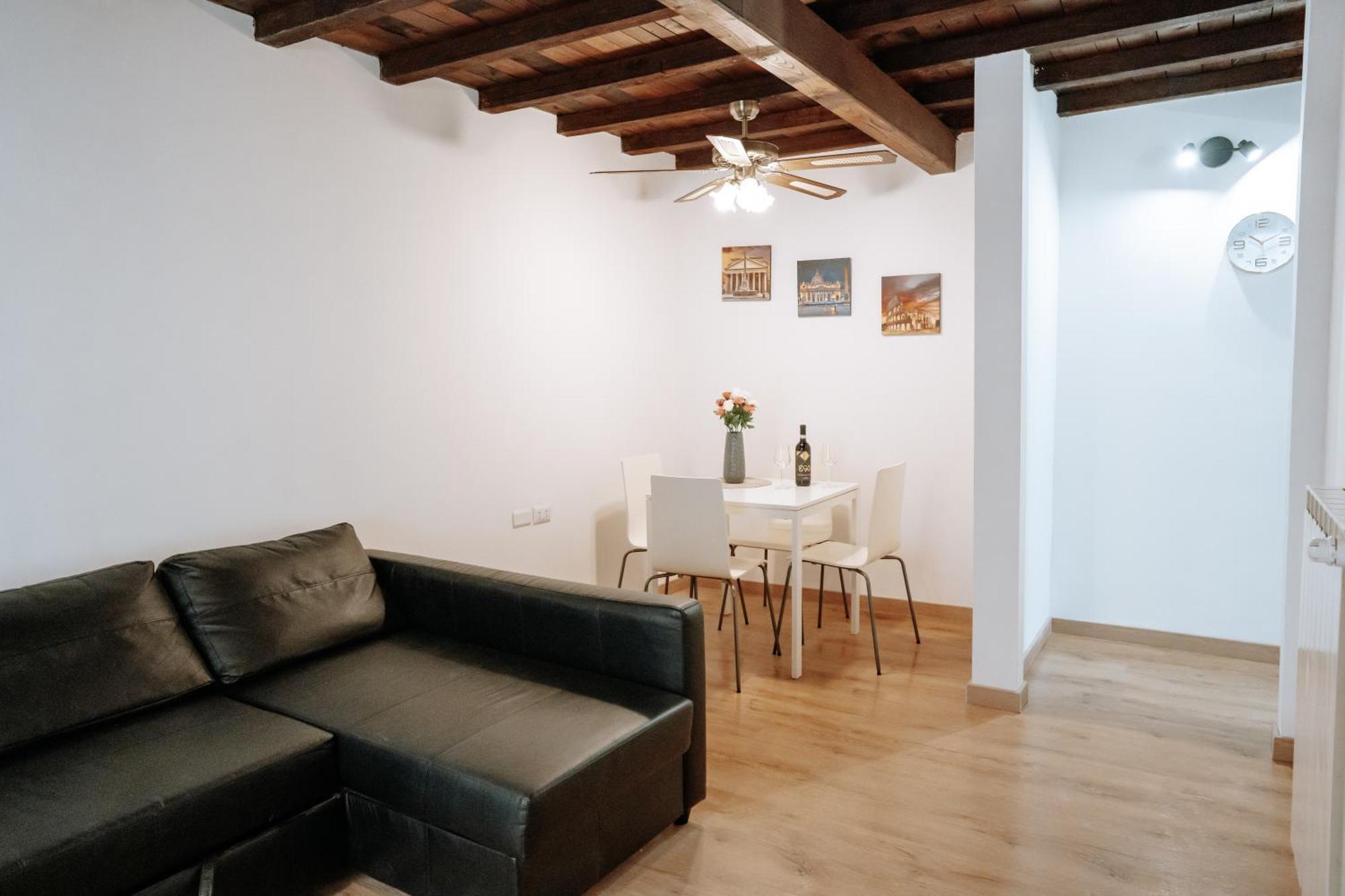 Vascellari Home, Trastevere Appartamento Roma