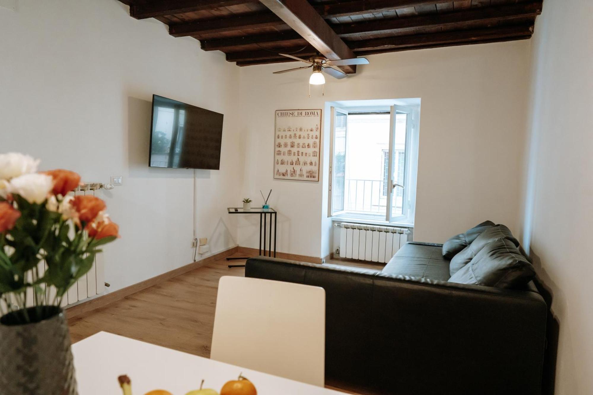 Appartamento Vascellari Home, Trastevere *