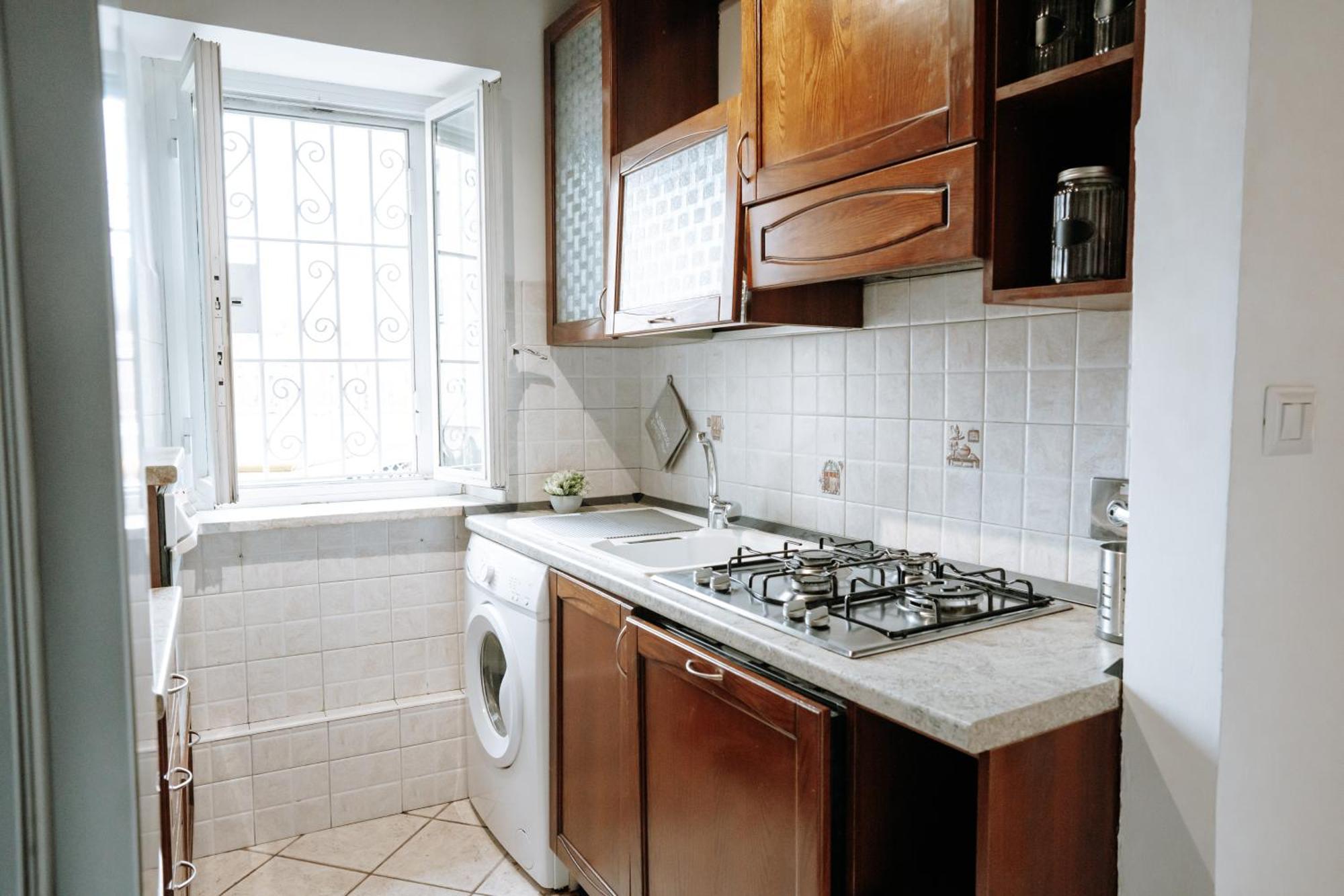 Vascellari Home, Trastevere Appartamento