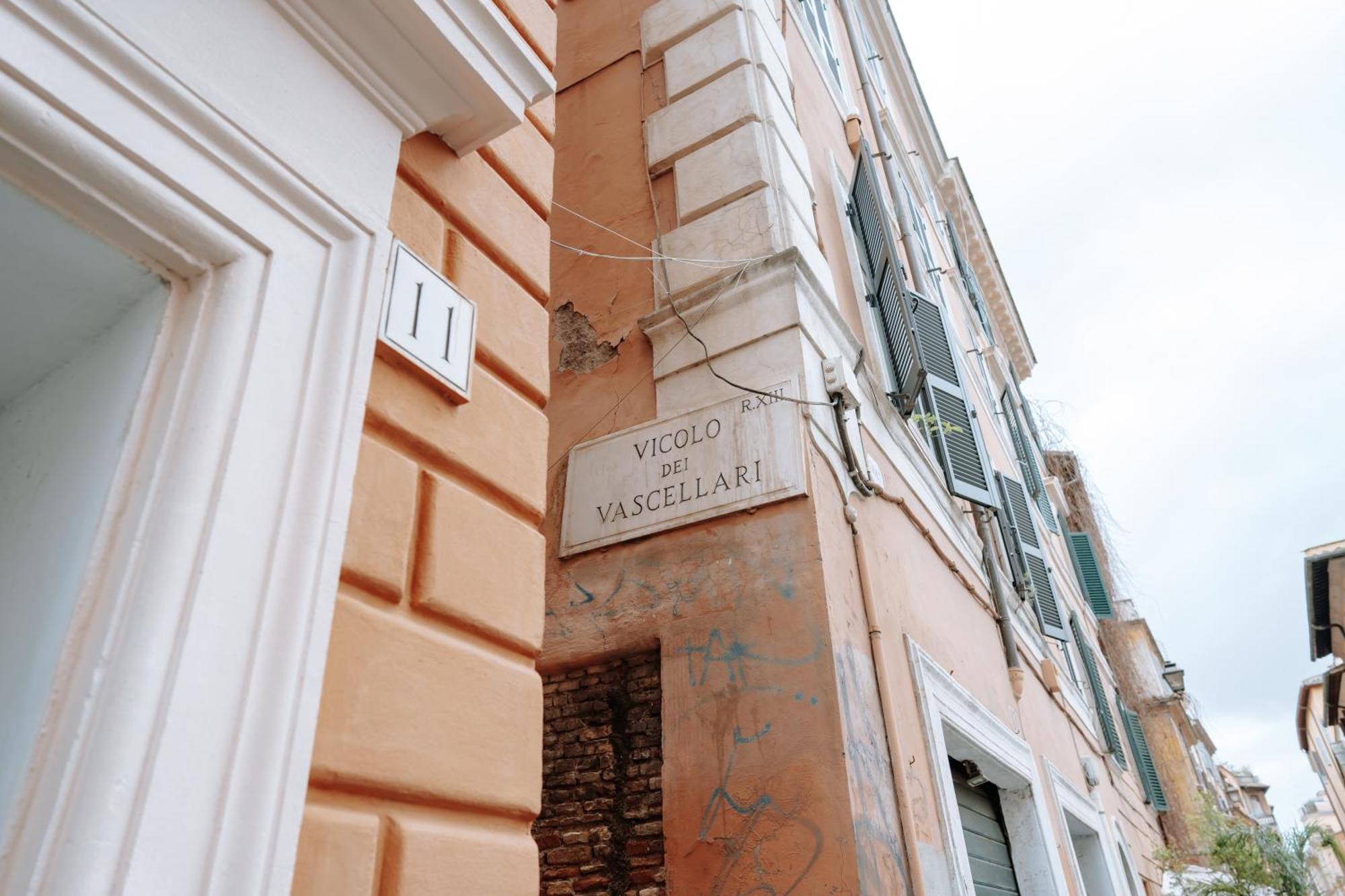 Vascellari Home, Trastevere Appartamento