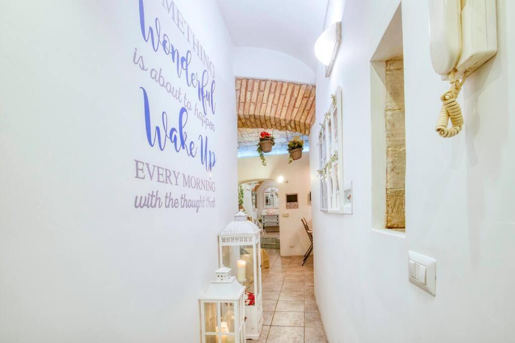 Shabby @trastevere Rome