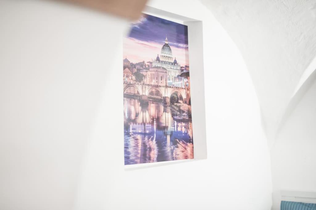 Apartment Shabby @trastevere Rome