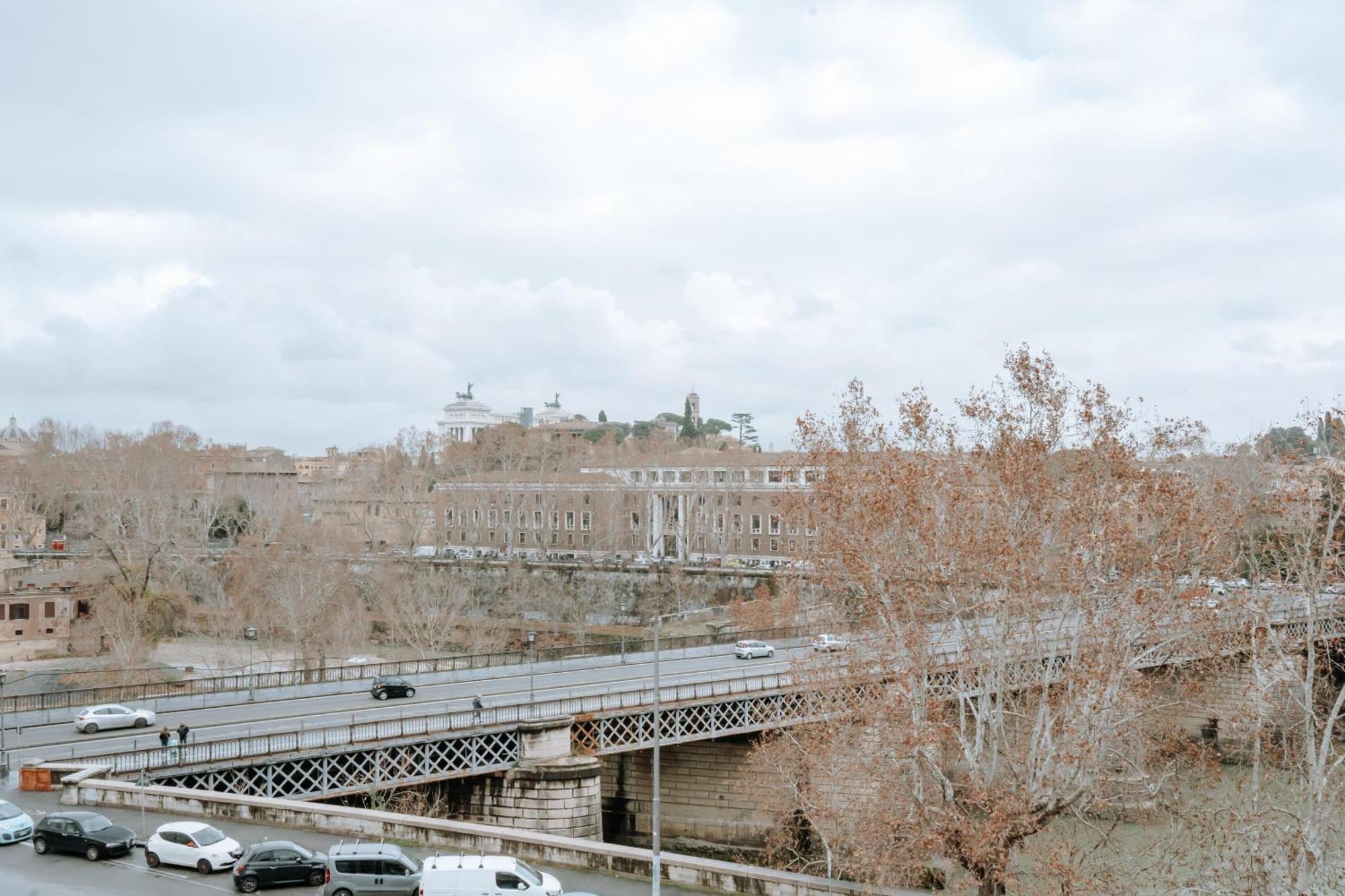 Appartamento Vascellari Home, Trastevere Roma
