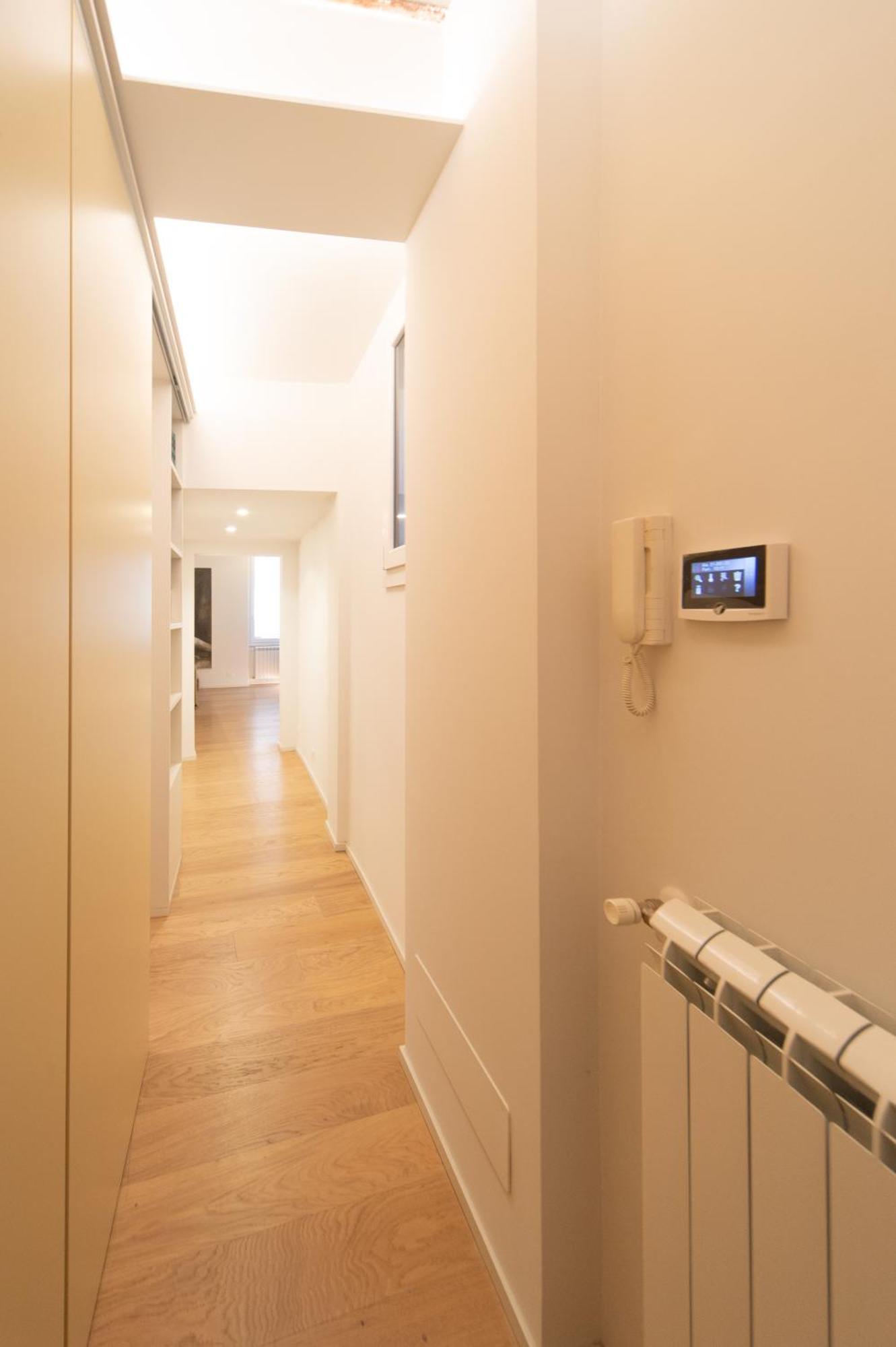 Banchi Nuovi, Modern And Cozy Appartamento Roma