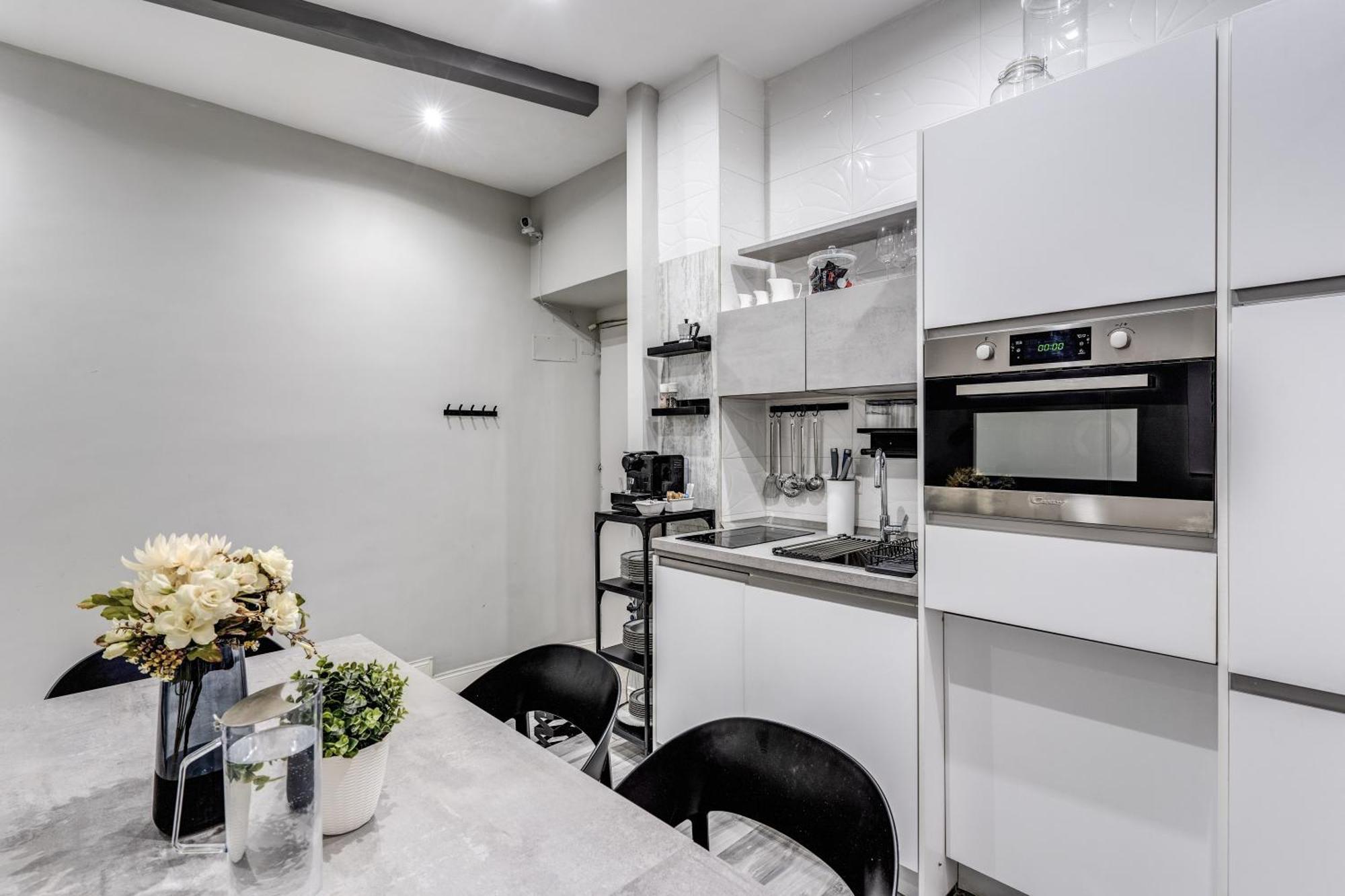 Casa Gicco Vaticano _ 3bdr Apartment Rome