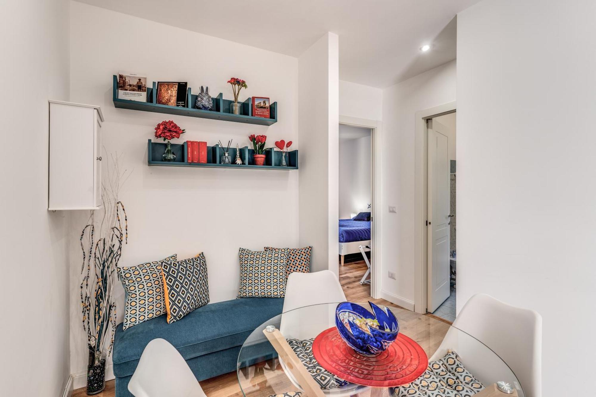Apartment Cosy Flat Cinecitta' Rome