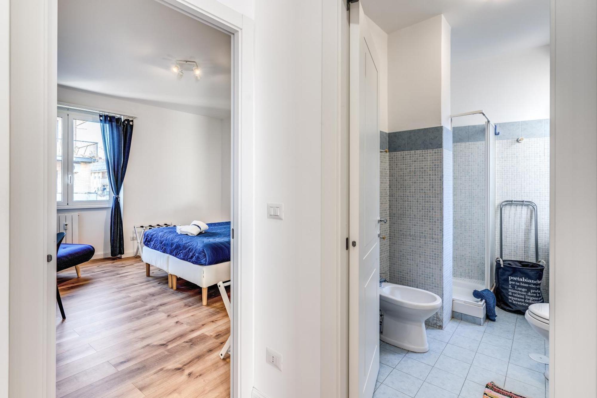 Cosy Flat Cinecitta' Rome