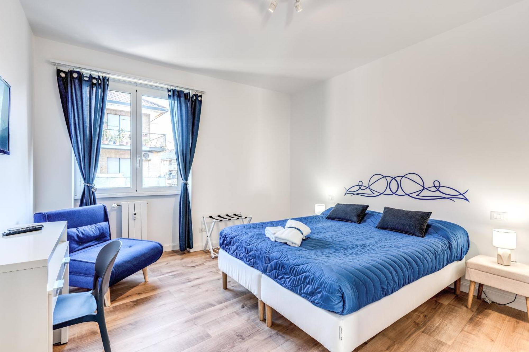 Cosy Flat Cinecitta' Apartment Rome