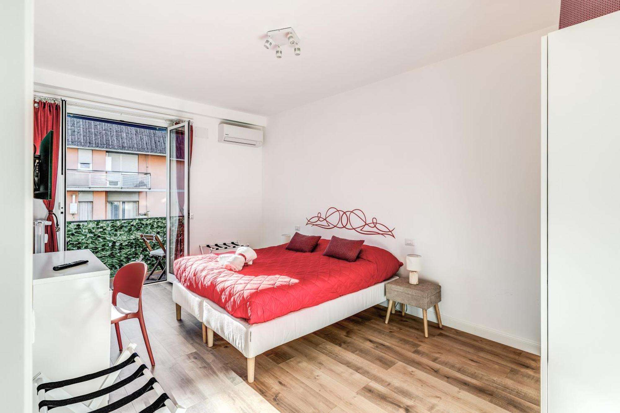 Cosy Flat Cinecitta' Apartment *