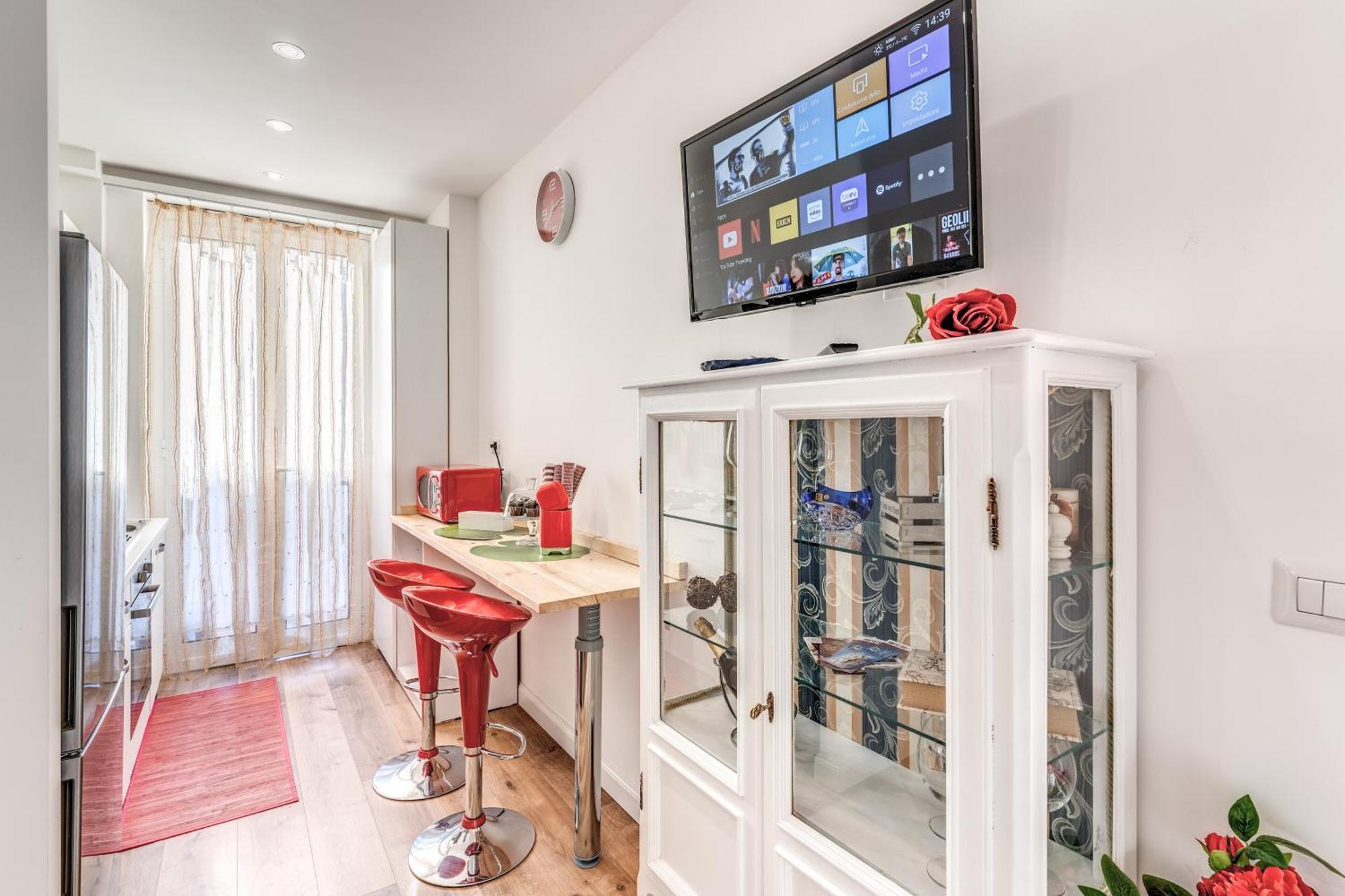 Cosy Flat Cinecitta' * Rome