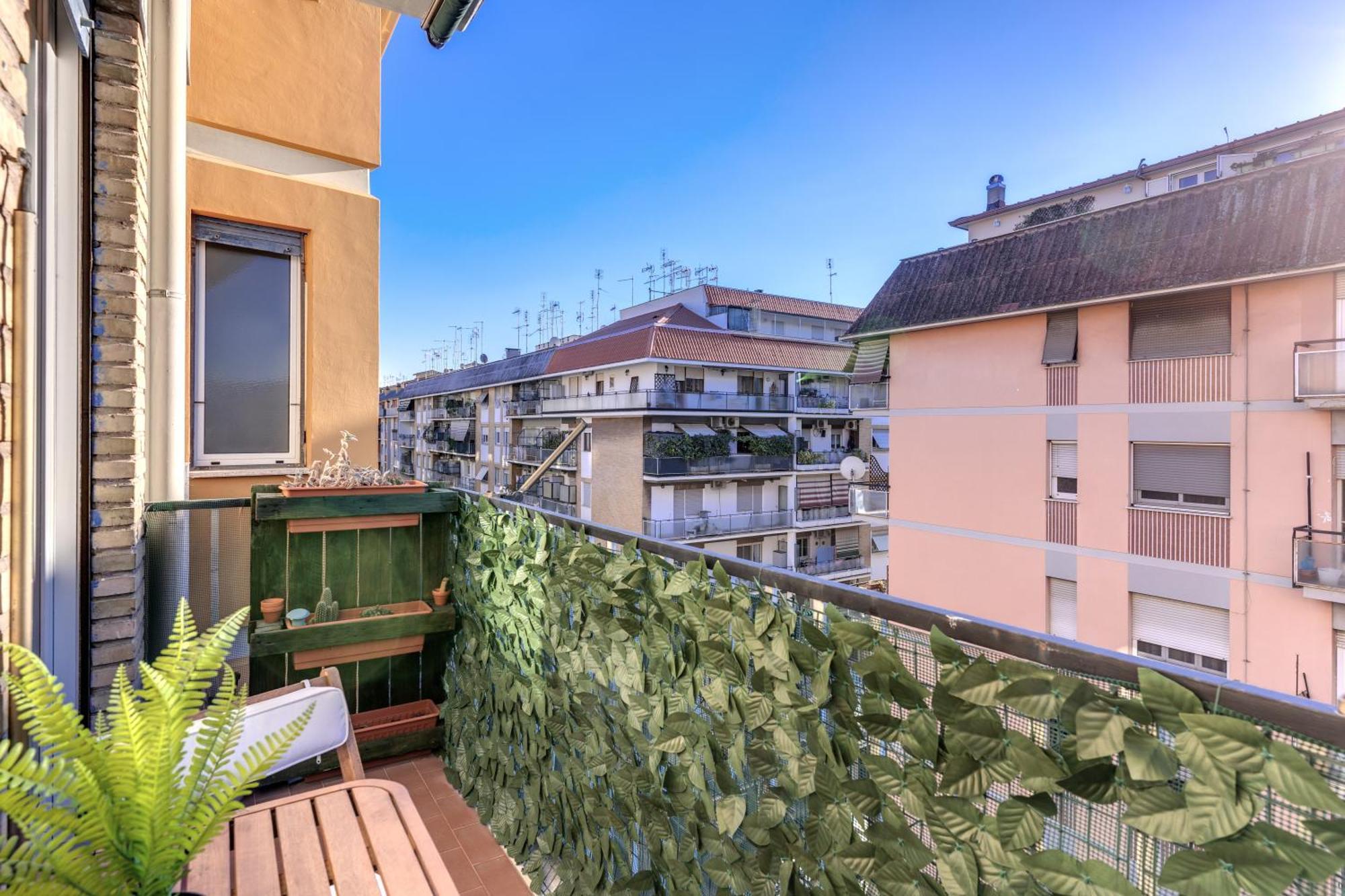 Apartment Cosy Flat Cinecitta' *