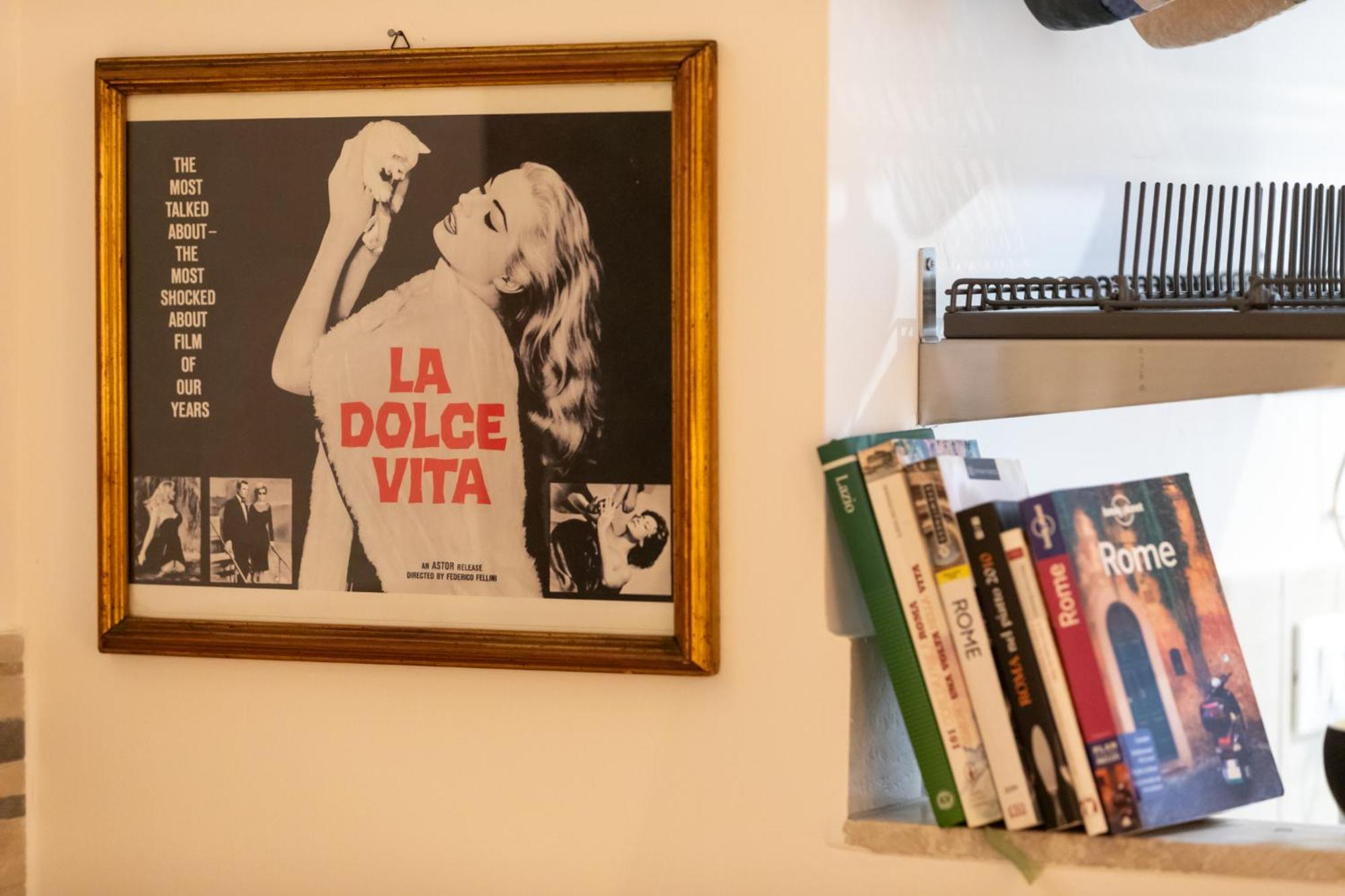 La Dolce Vita Luxury Roma