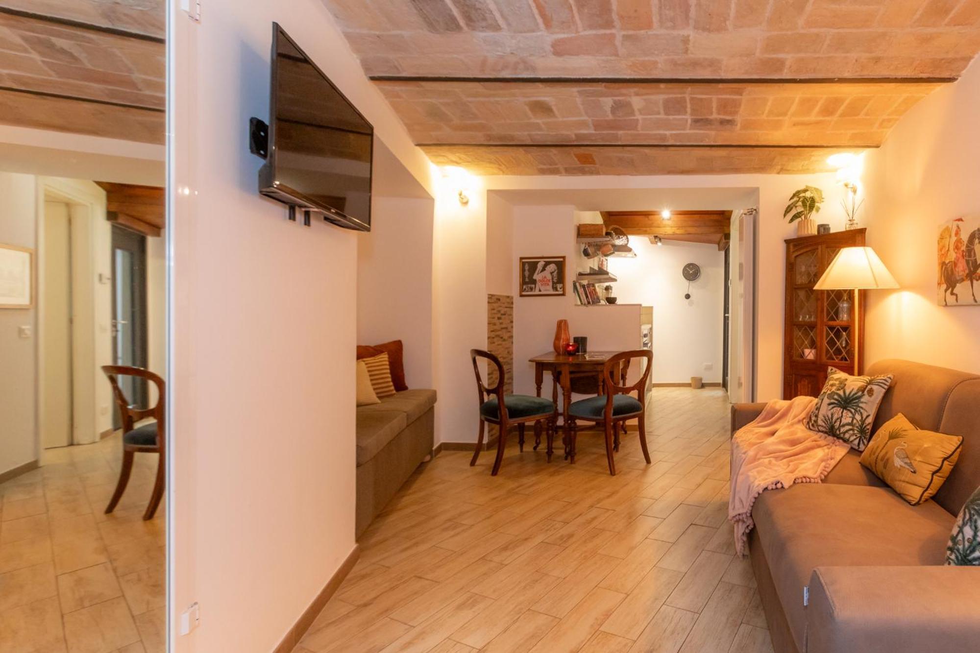 Appartamento La Dolce Vita Luxury Roma