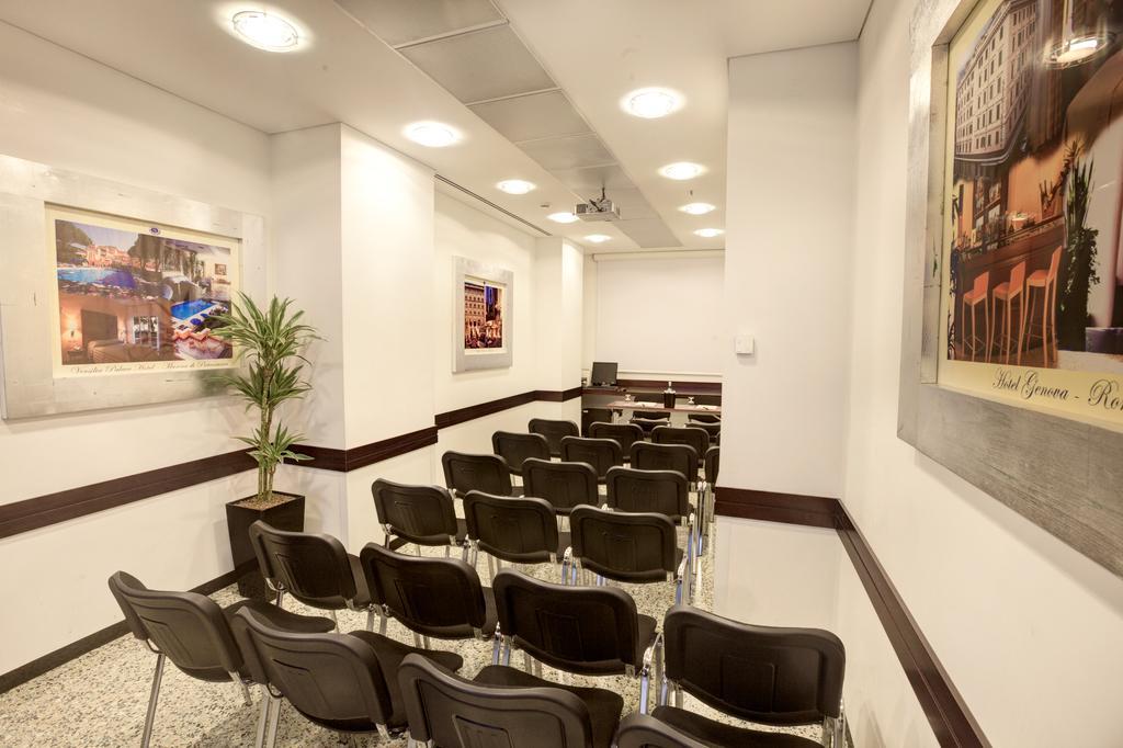 Hotel Genova 4*