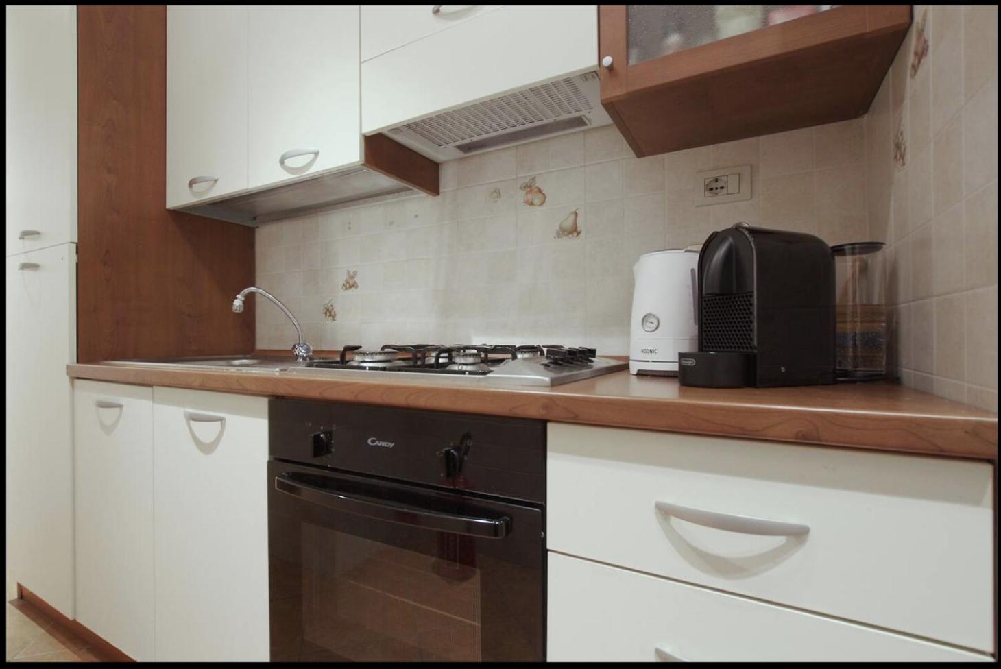 Apartment Santhome Rome