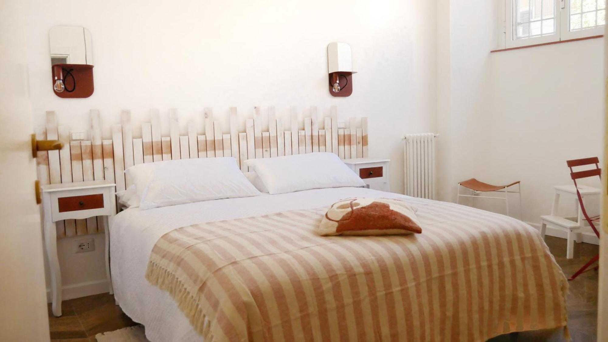 Vera Suite&apartment - Charming 3 Bedroom - 20min Walk From Colosseum Apartment Rome