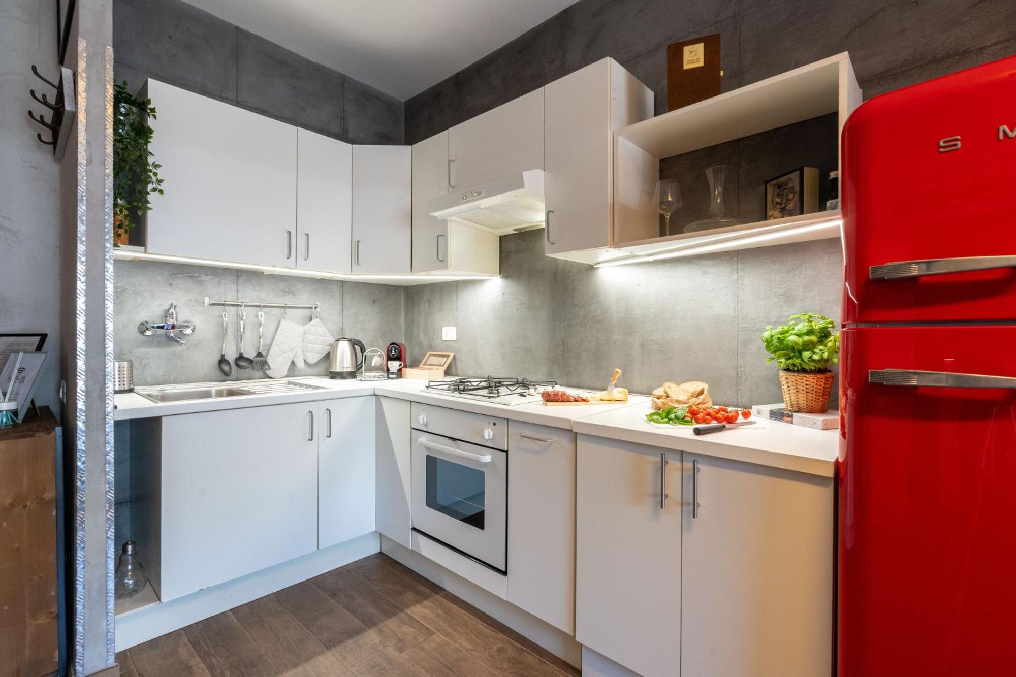 Appartamento Casa Del Sole - Treno A 10min - Free Parking *