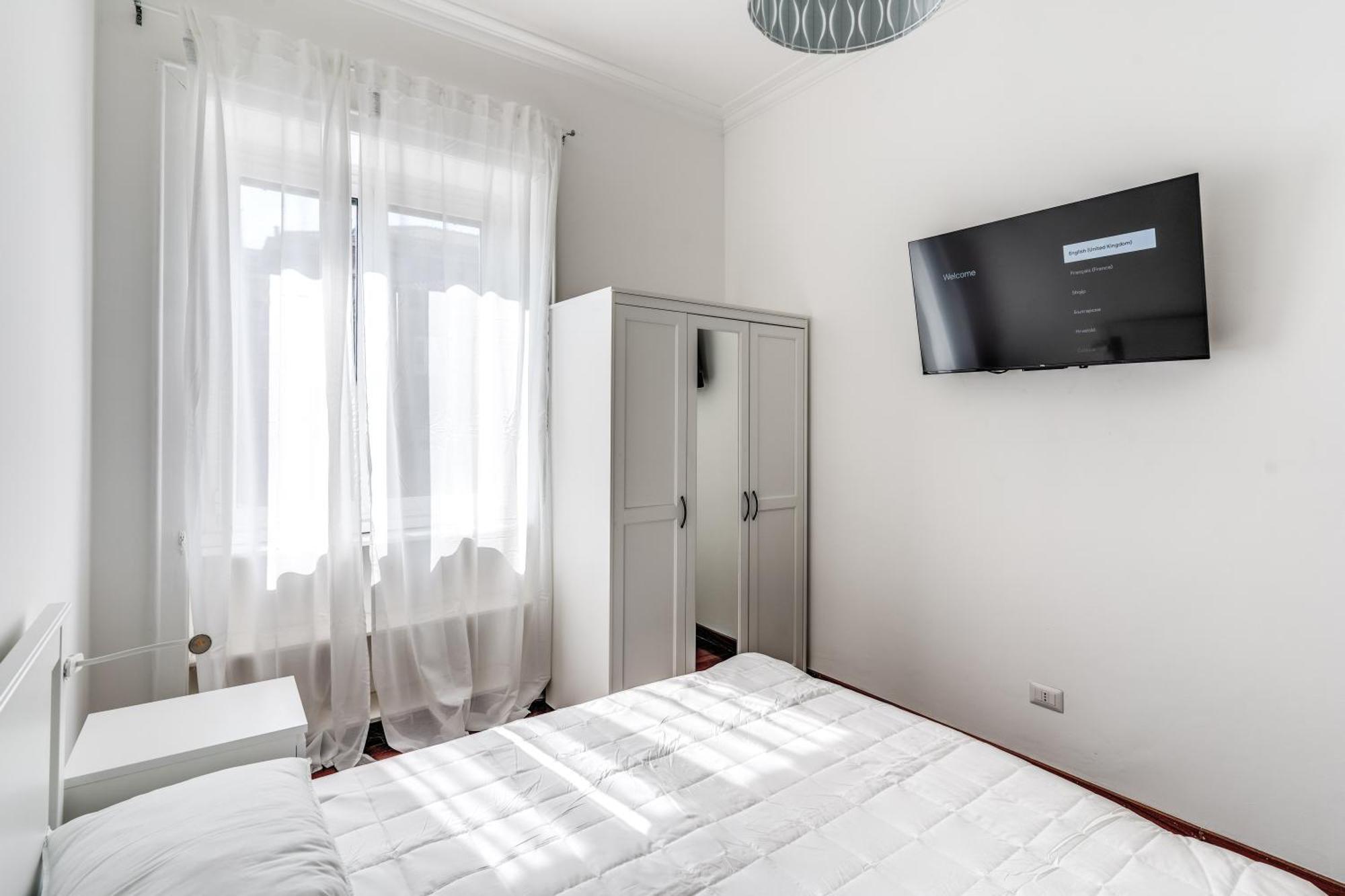 Re Di Lovely Apartment Rome