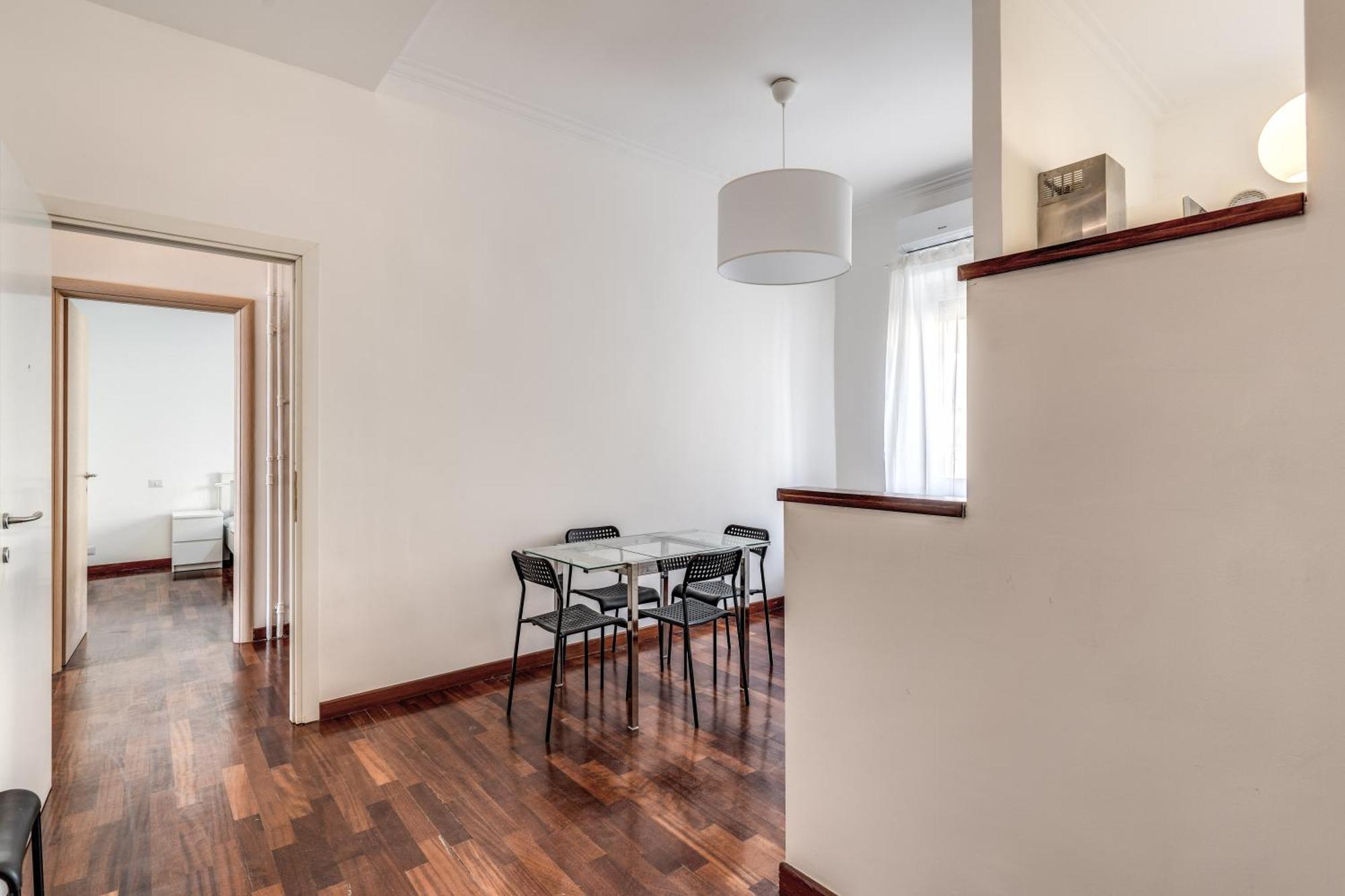 Re Di Lovely Apartment Rome