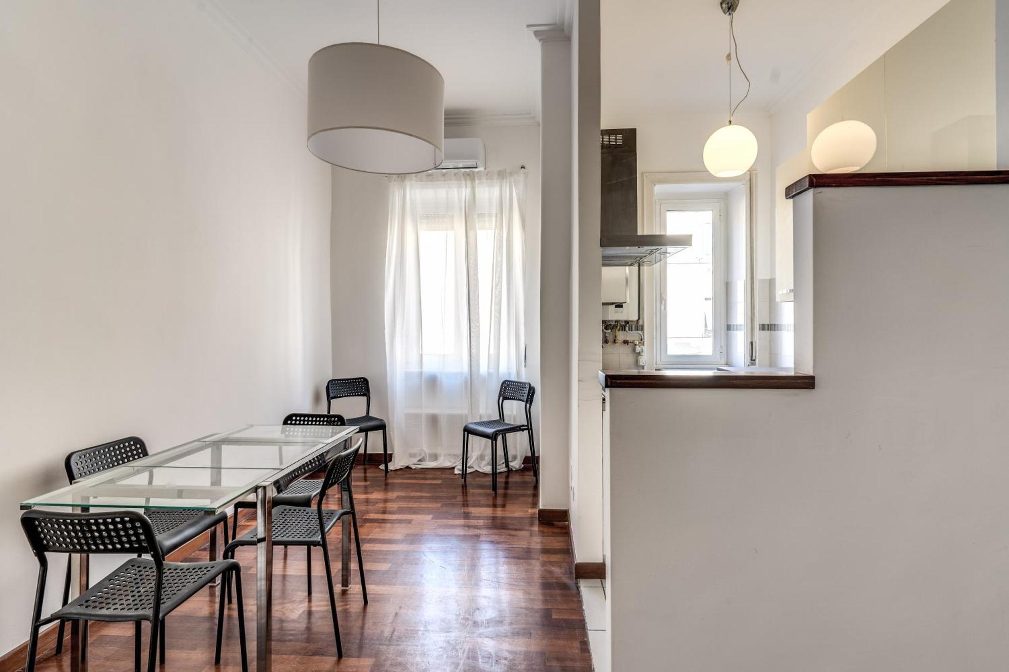 Apartment Re Di Lovely Rome
