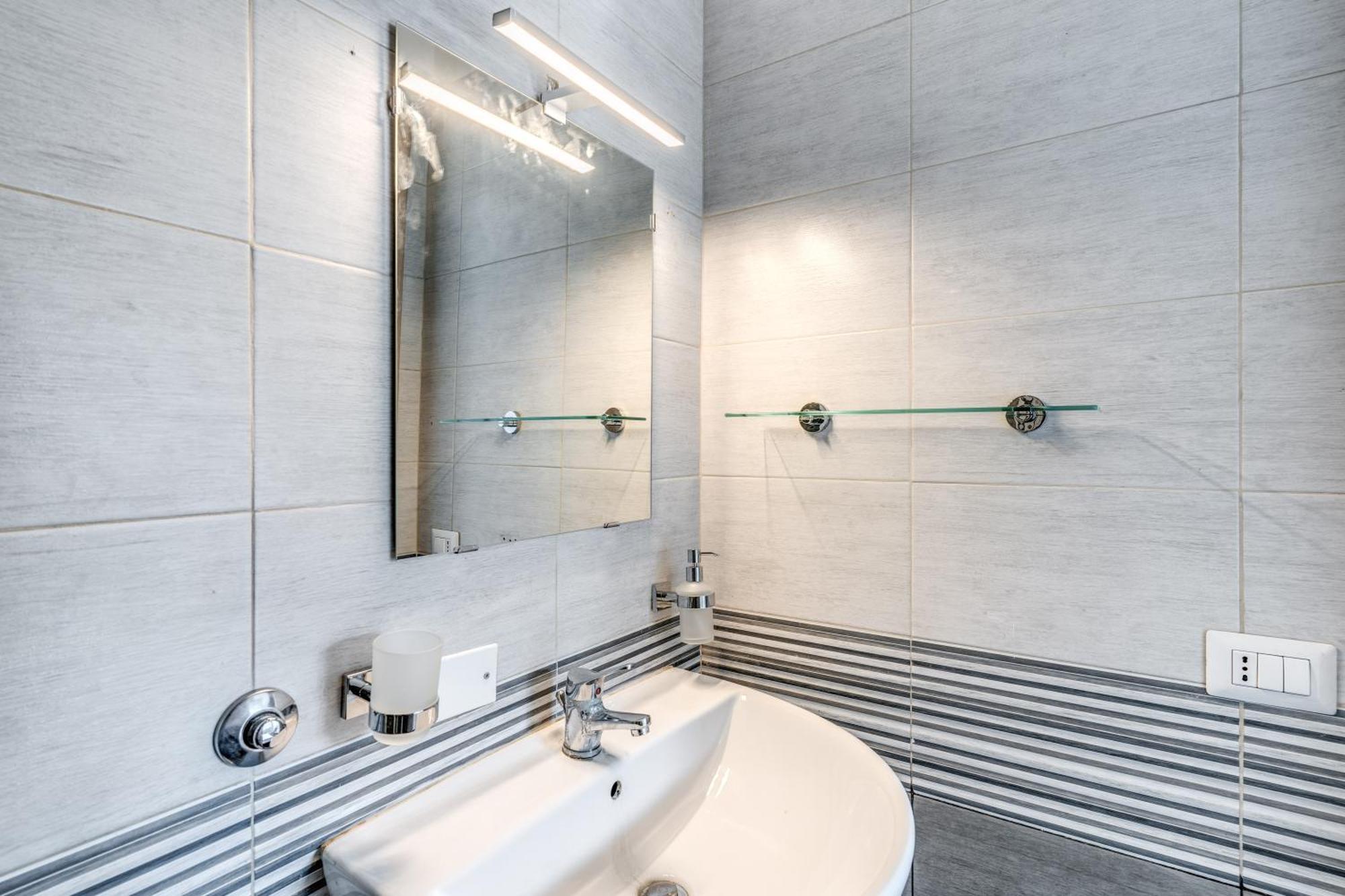 Re Di Lovely Apartment Rome