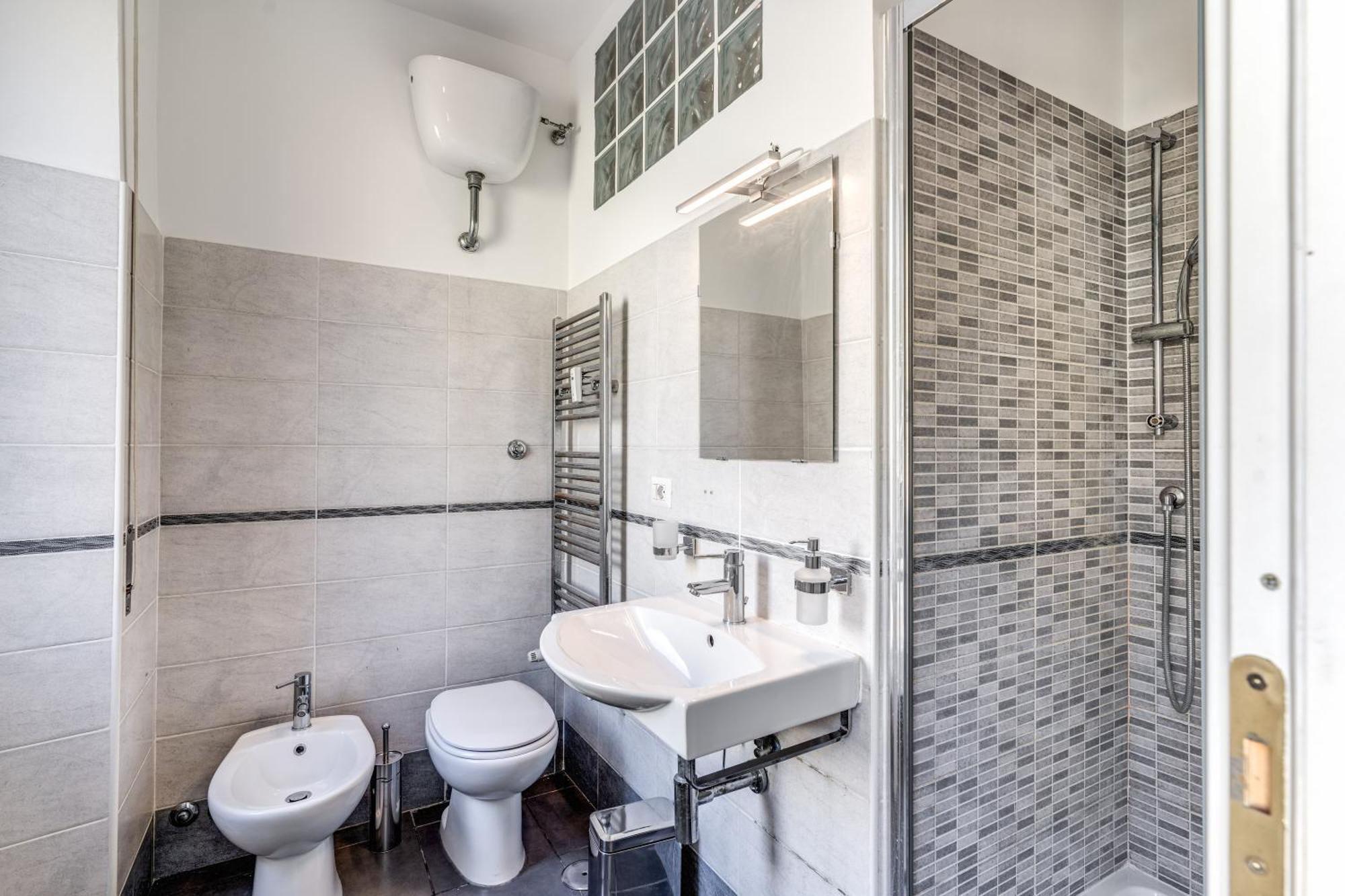 Re Di Lovely Apartment Rome