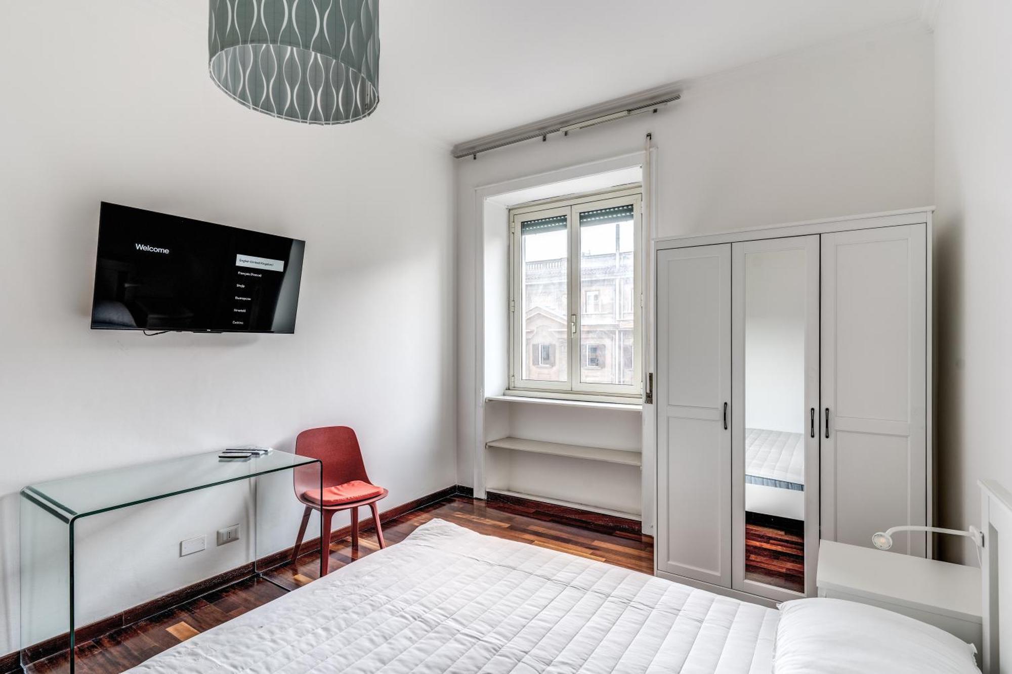 Re Di Lovely Apartment Rome