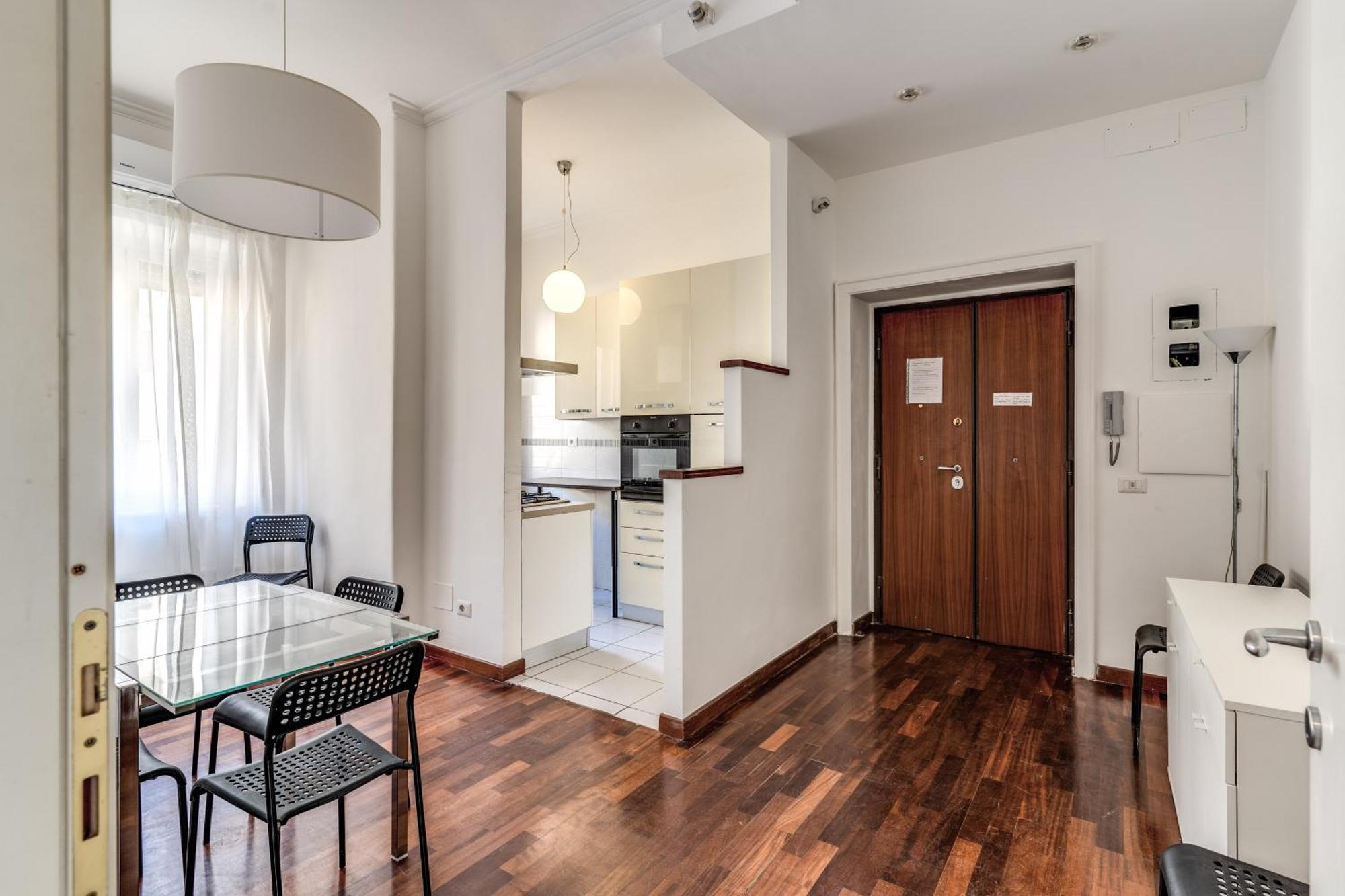 Apartment Re Di Lovely Rome