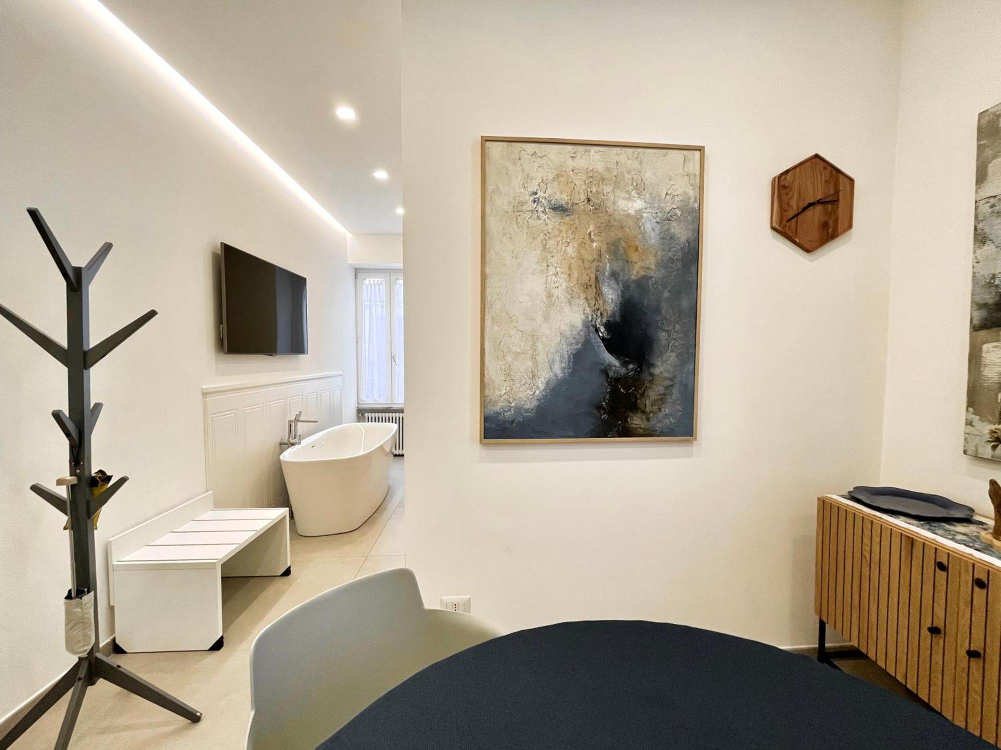 Trastevere Urban Apartment Rome