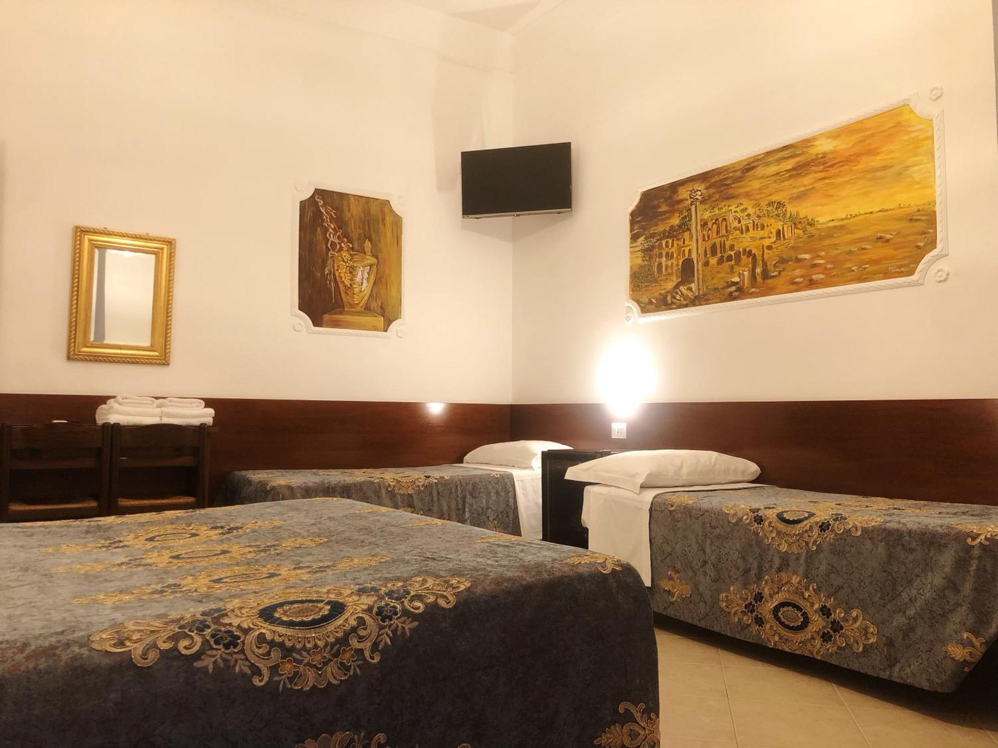 Guest house Cosmos 2*