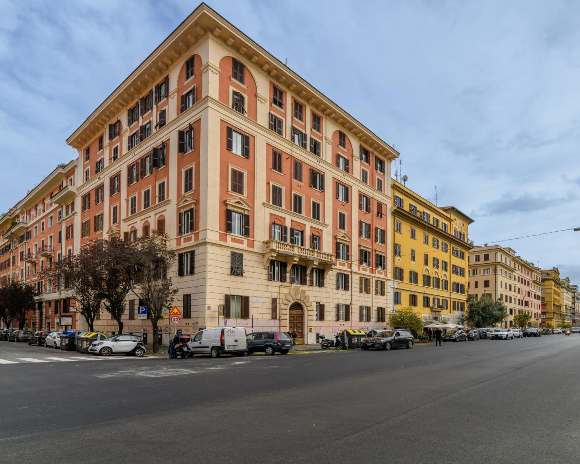 Appartamento Rainbow Vatican